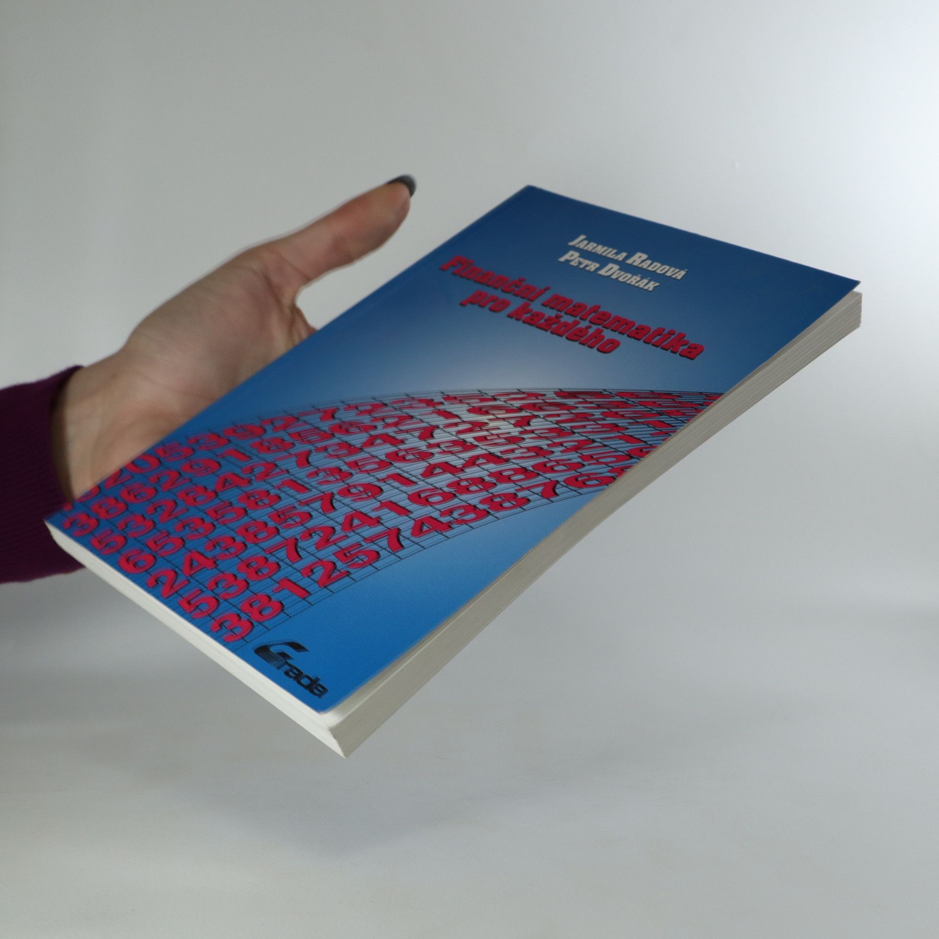 Jarmila Radová Finanční matematika pro každého