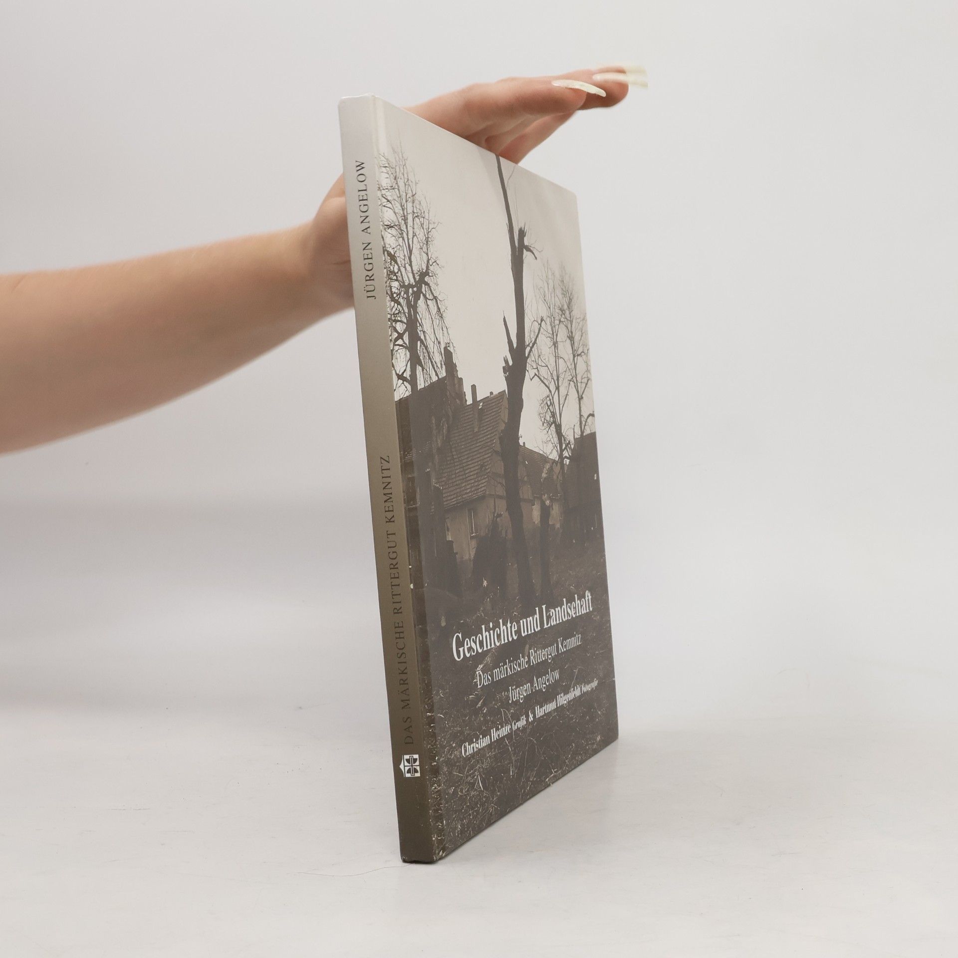 Hartmut Hilgenfeldt Geschichte und Landschaft