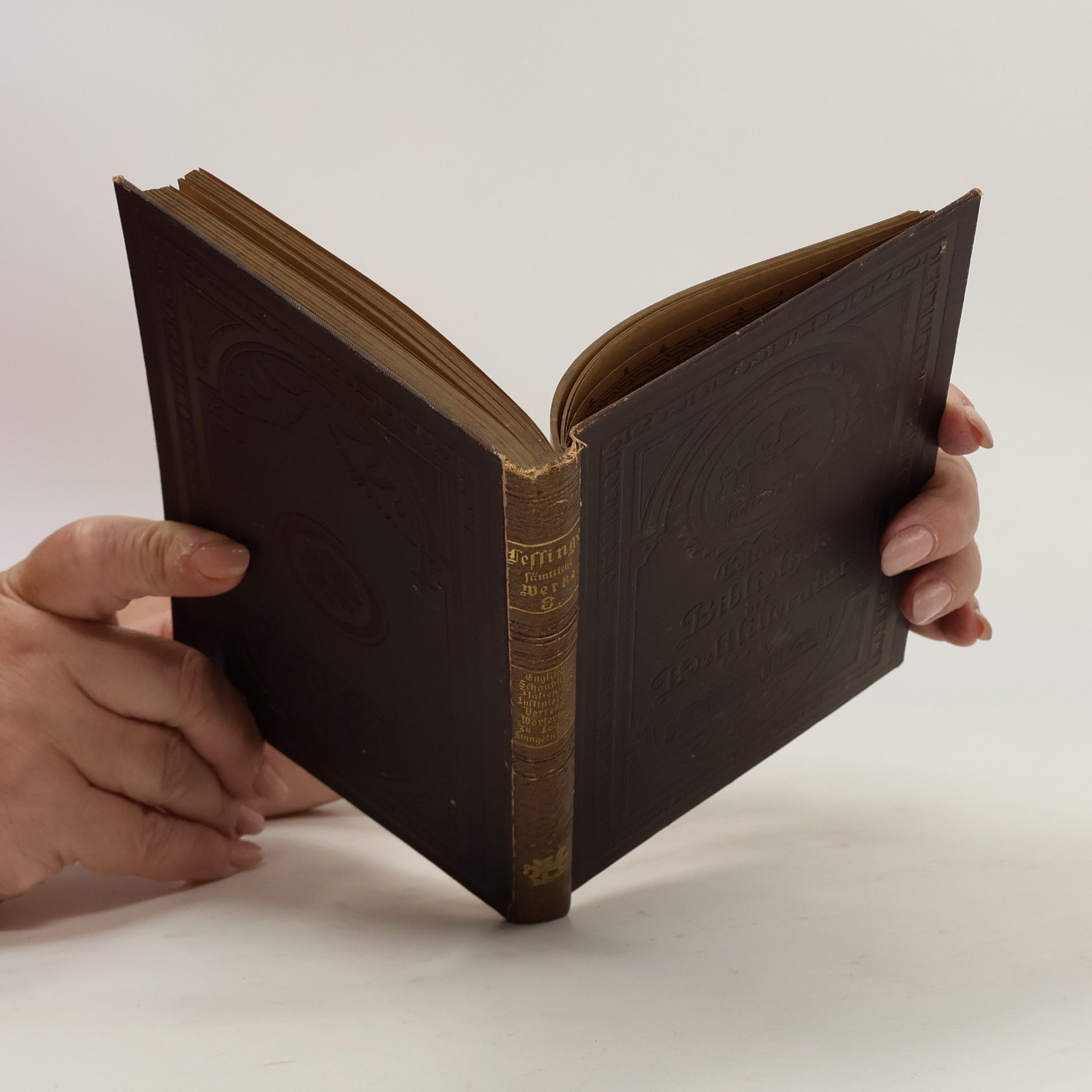 Gotthold Ephraim Lessing Lessings sämtliche Werke 8