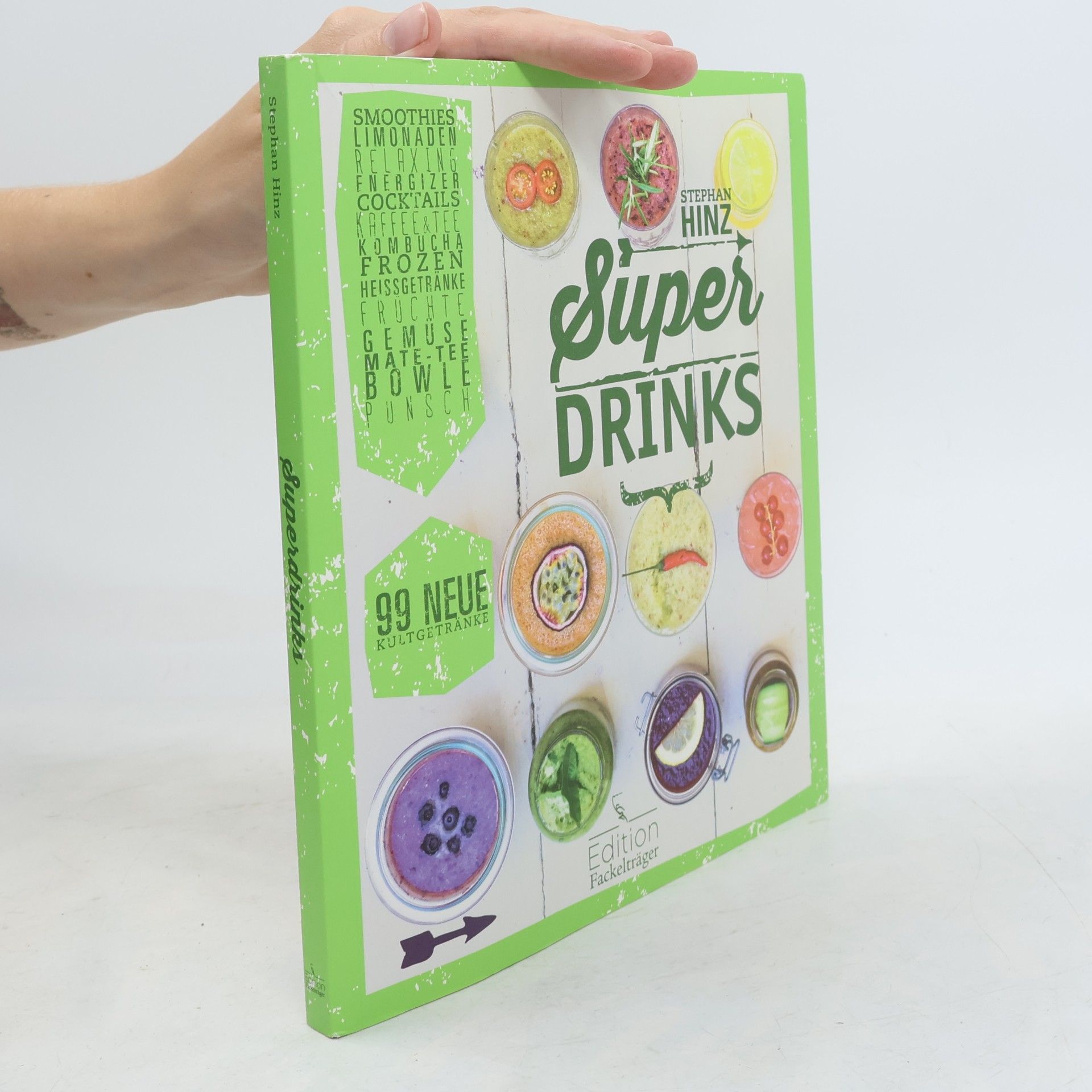 Stephan Hinz Superdrinks