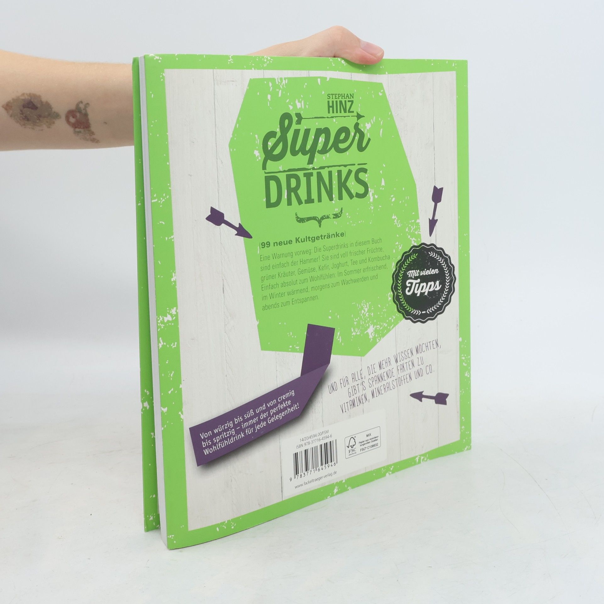 Stephan Hinz Superdrinks