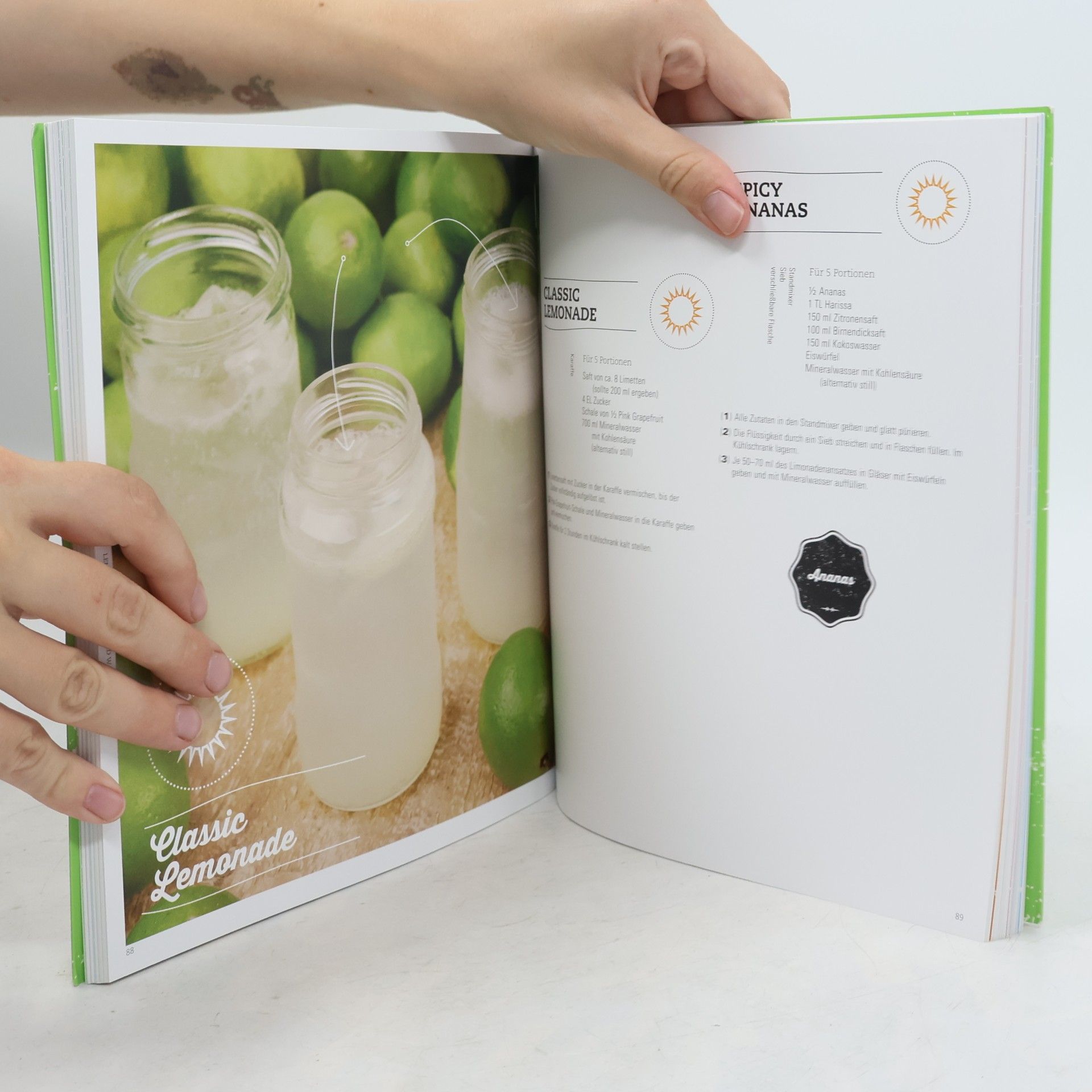 Stephan Hinz Superdrinks