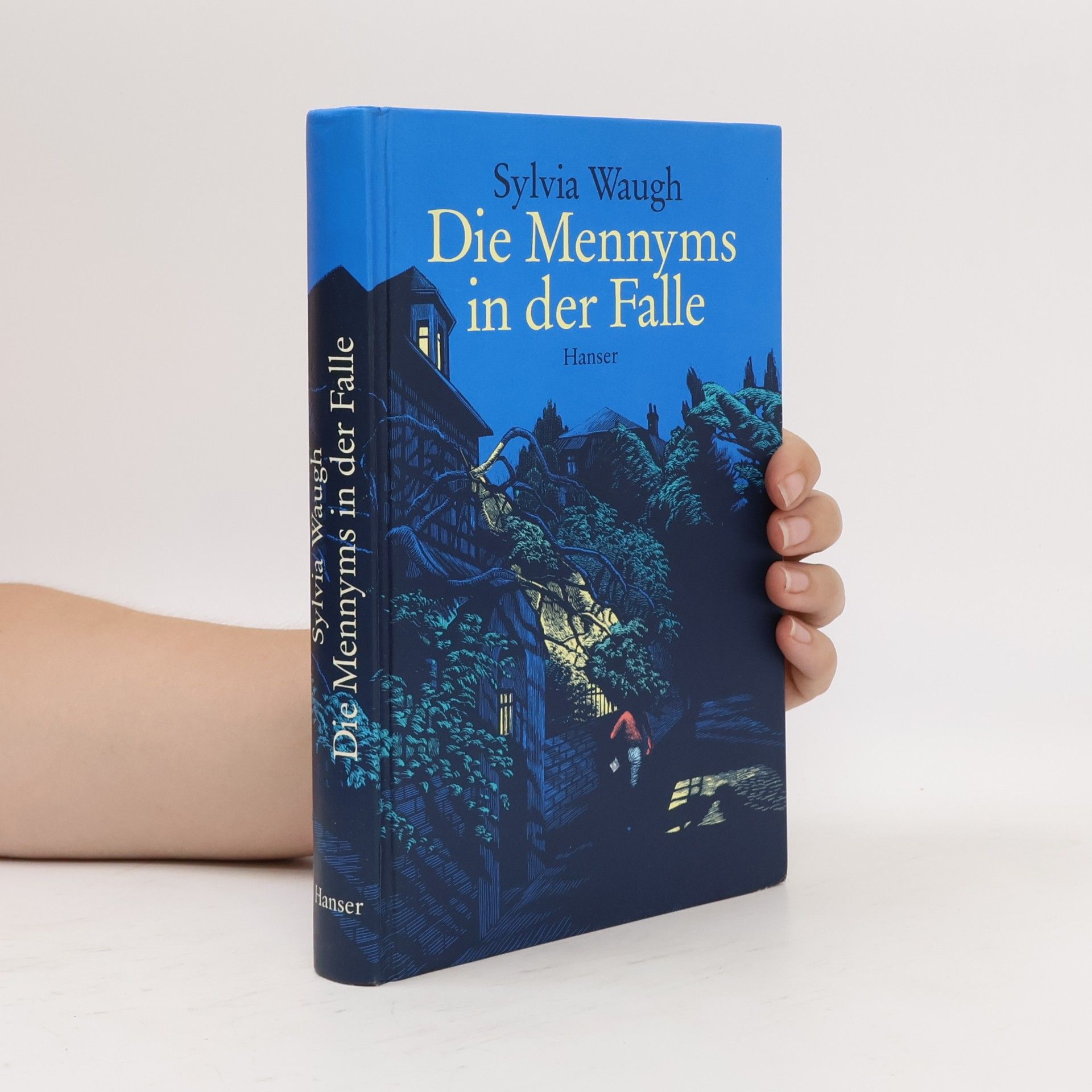Sylvia Waugh Die Mennyms in der Falle