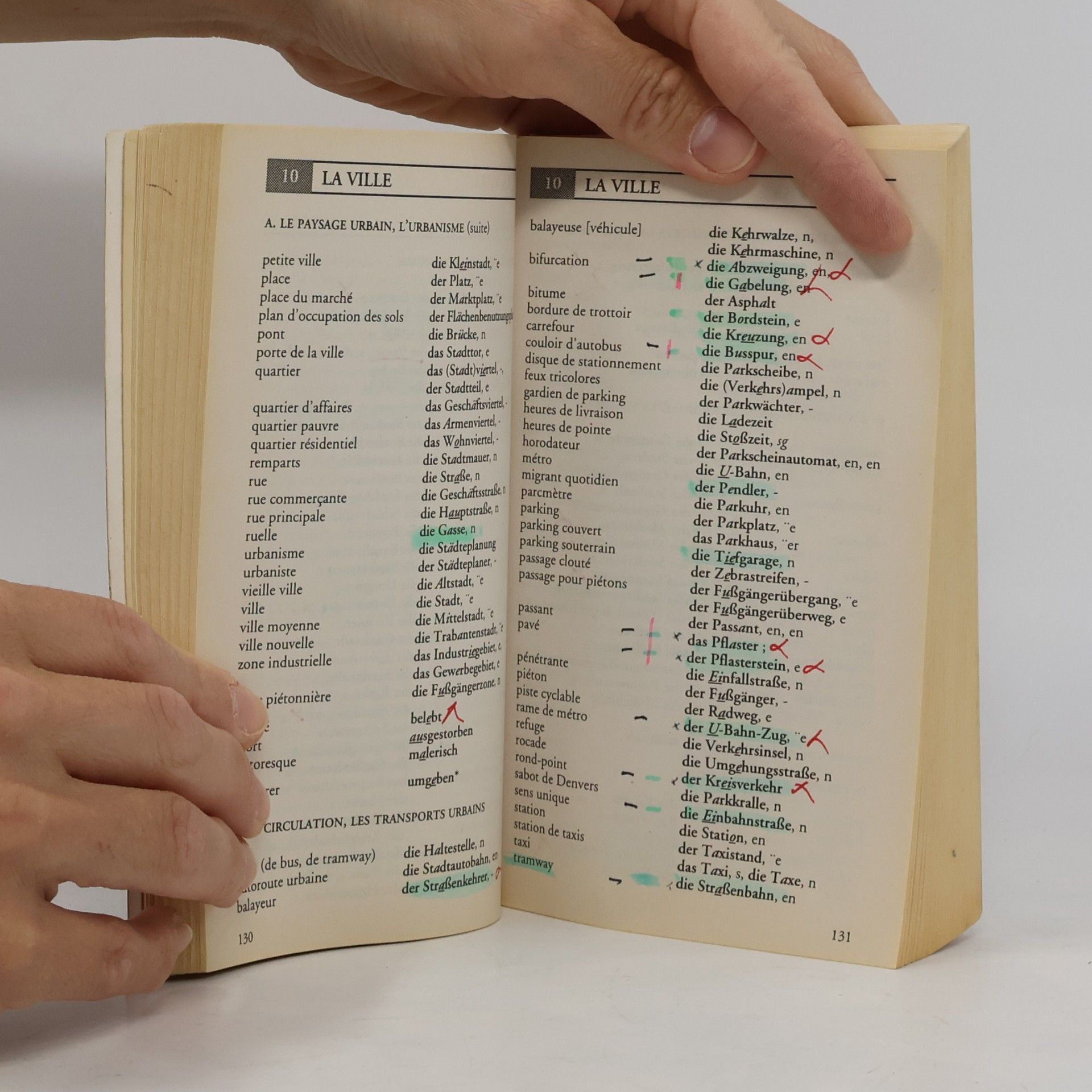 Jacques Omnès Vocabulaire de l'allemand moderne