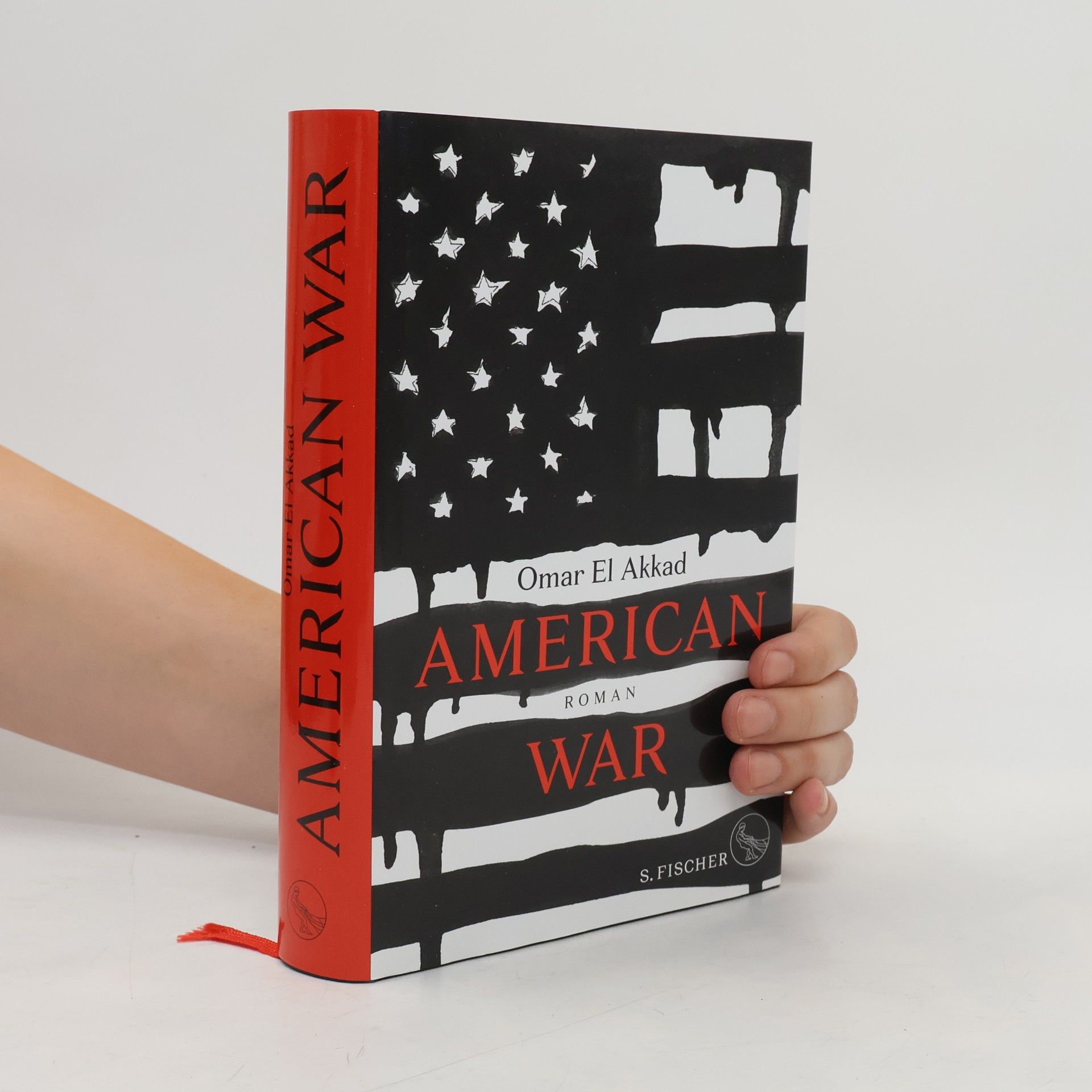 Omar El Akkad American war