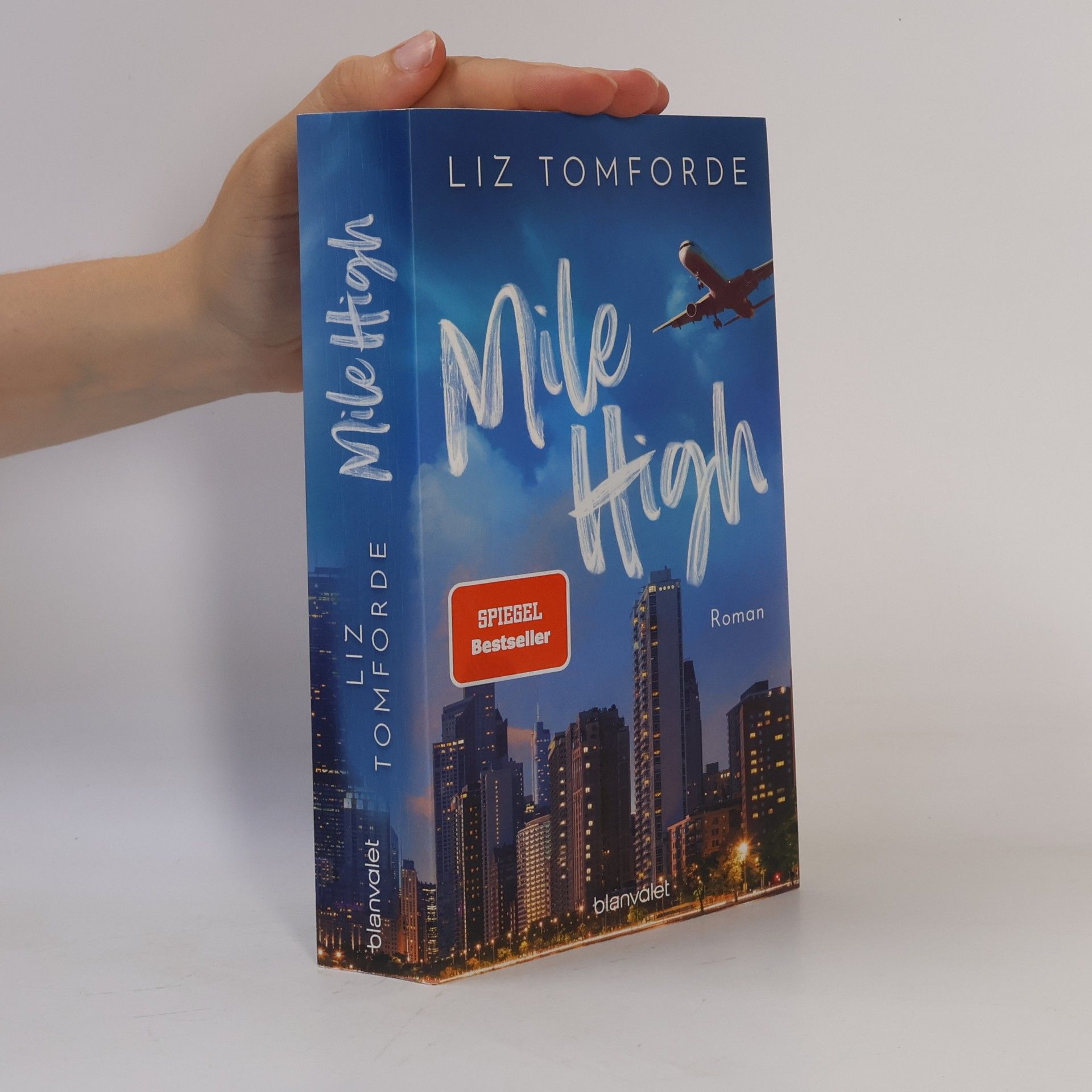 Liz Tomforde Mile High
