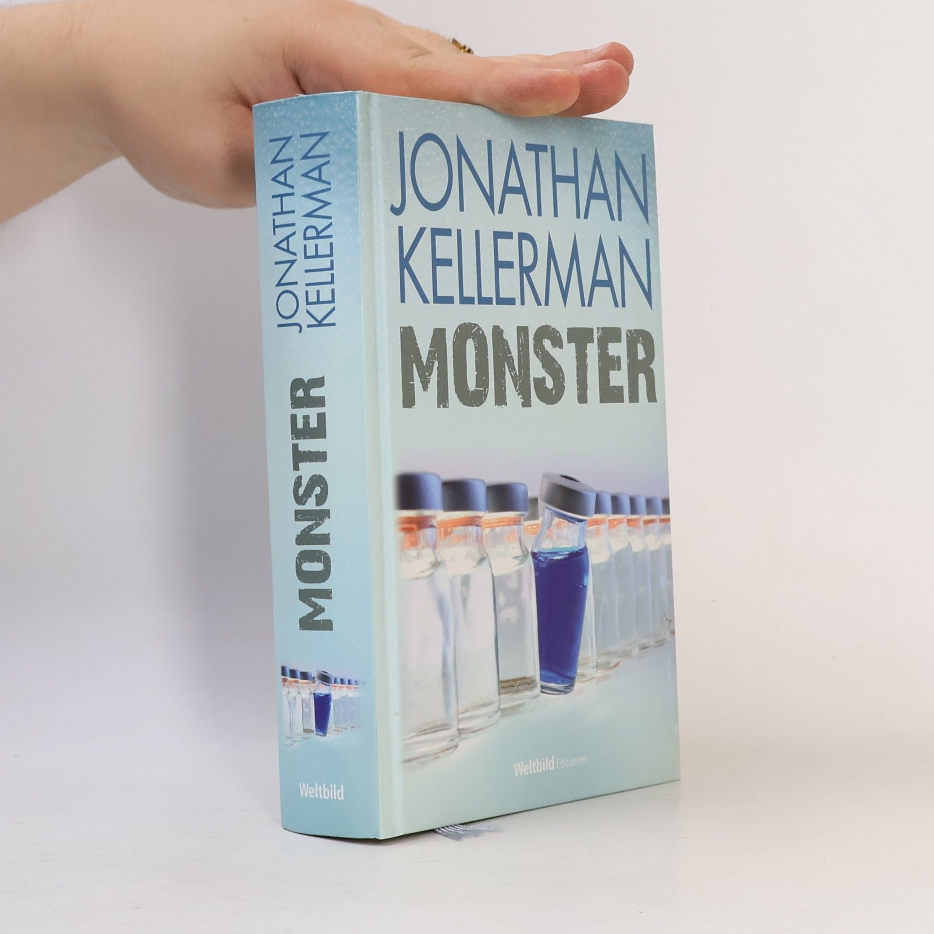 Jonathan Kellerman Monster