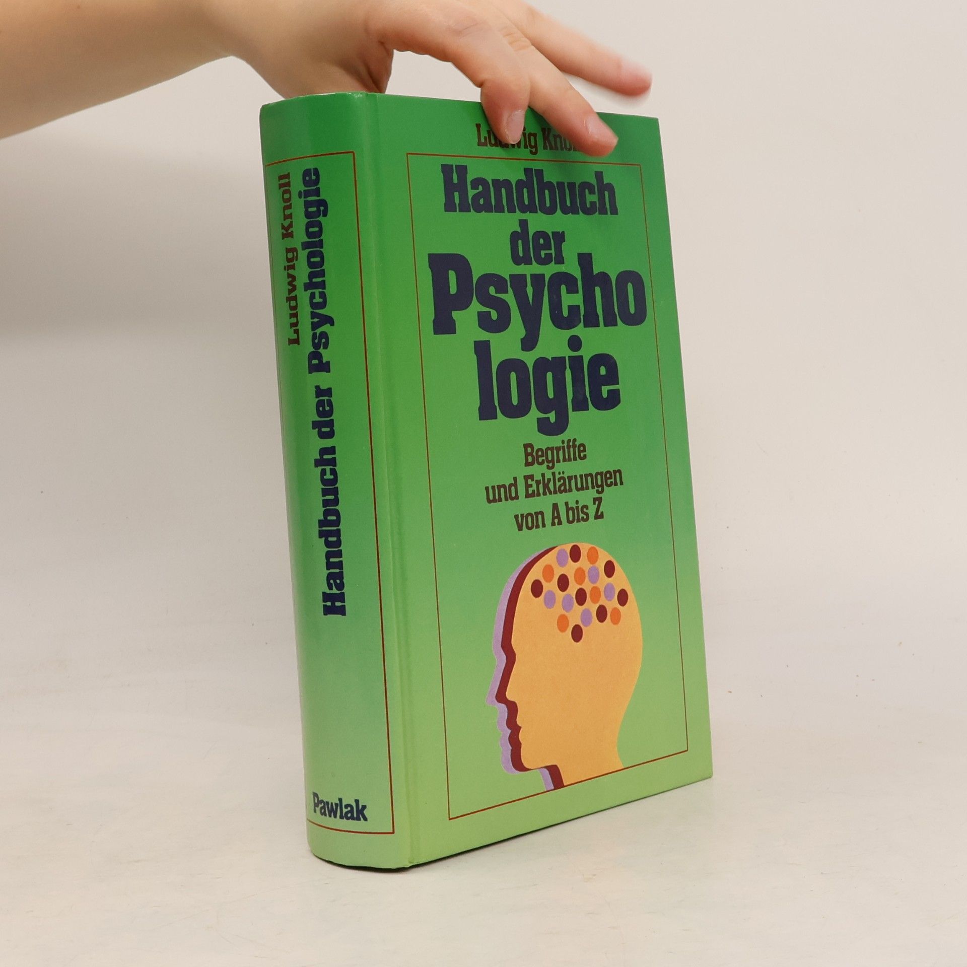 Ludwig Knoll Handbuch der Psychologie