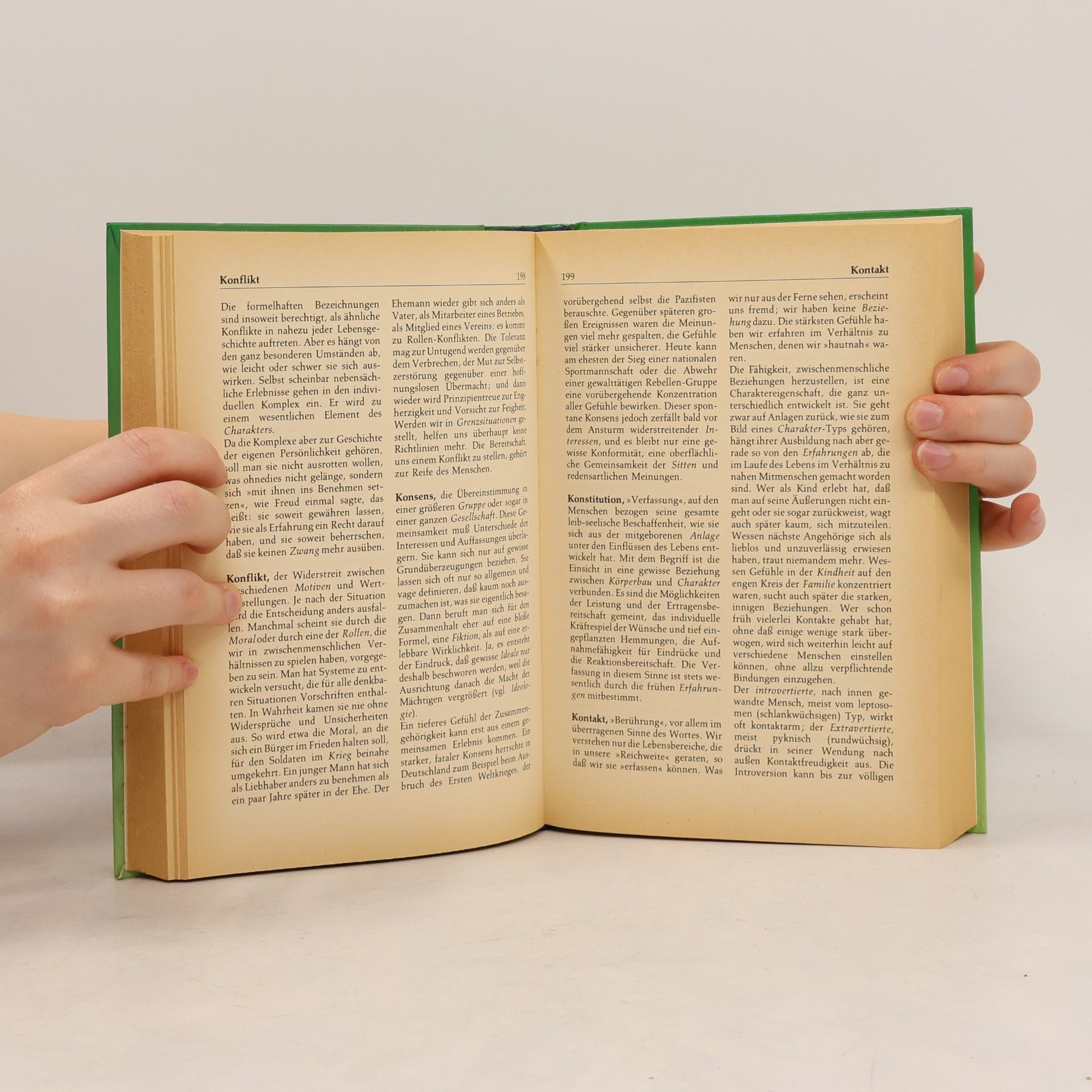 Ludwig Knoll Handbuch der Psychologie