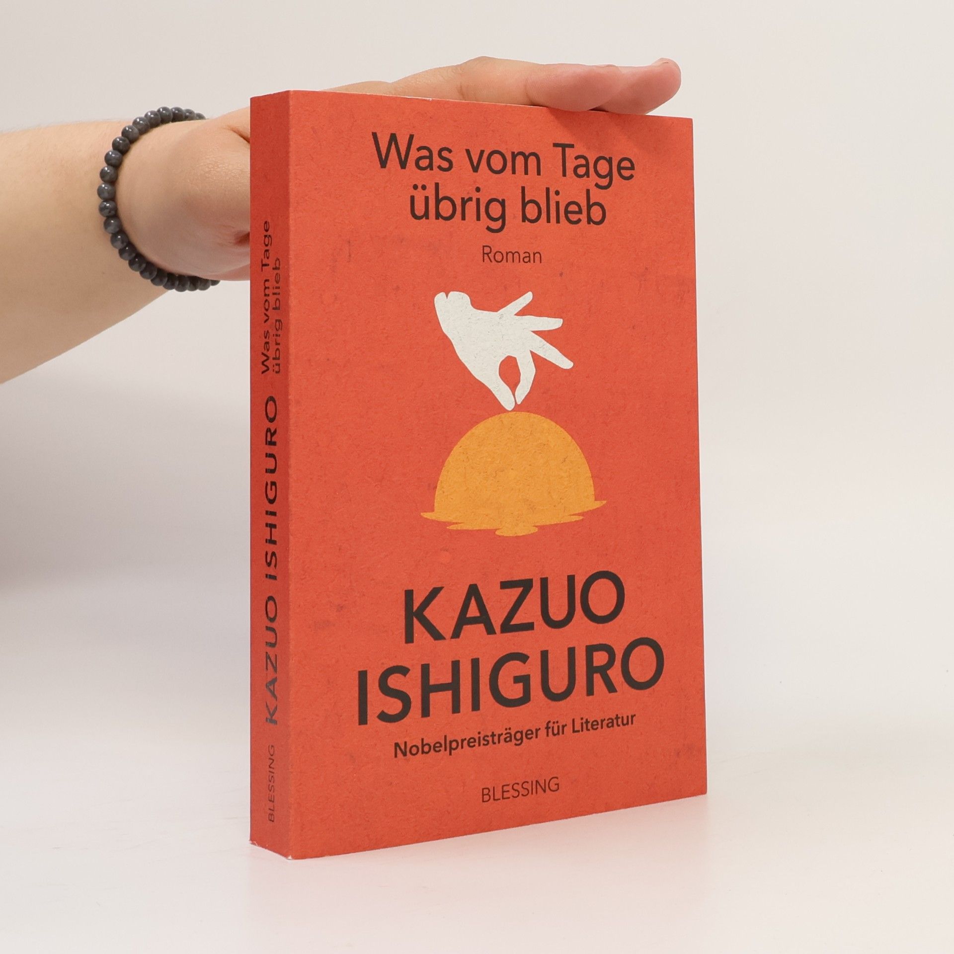Kazuo Ishiguro Was vom Tage übrig blieb