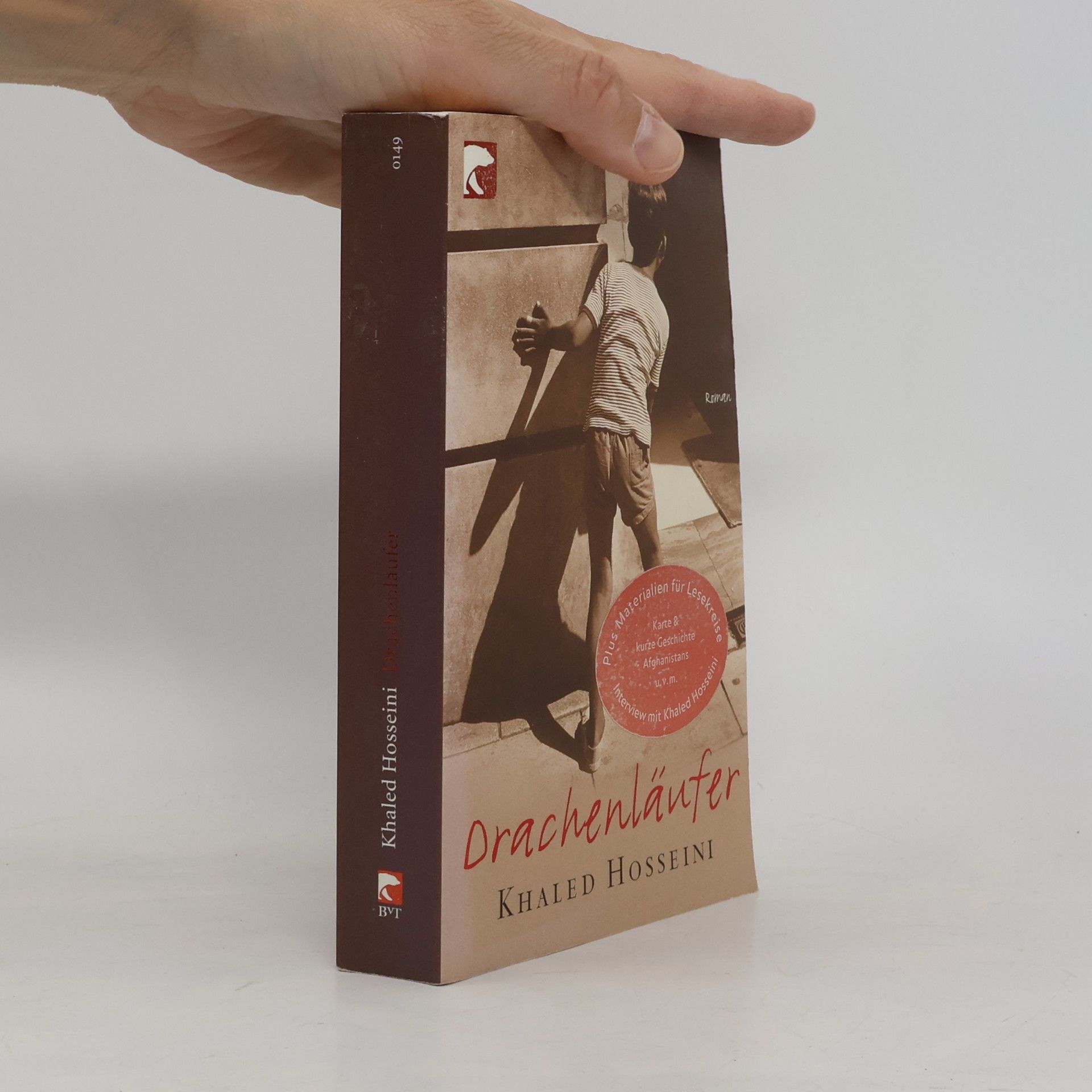 Khaled Hosseini Drachenläufer