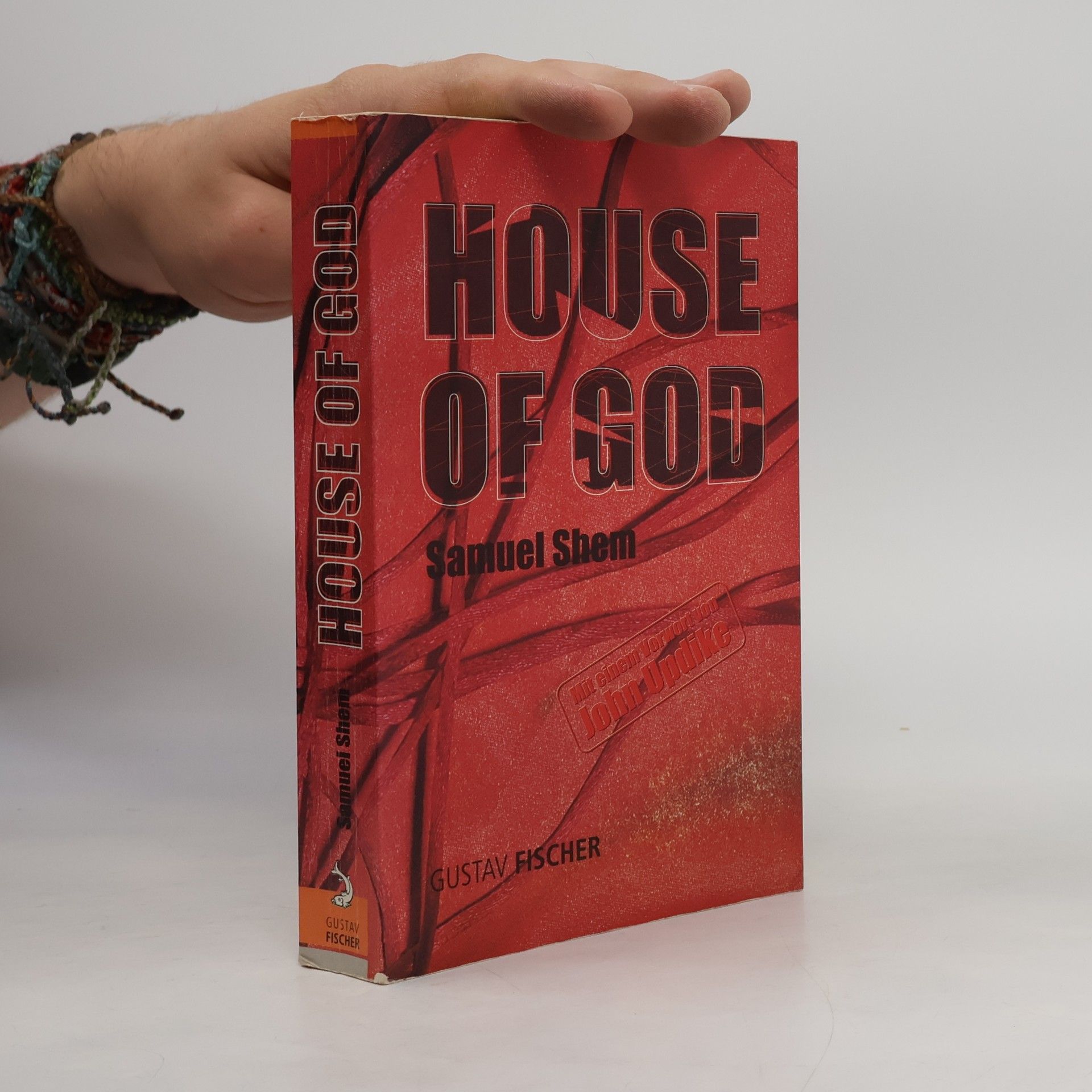 Samuel Shem House of God