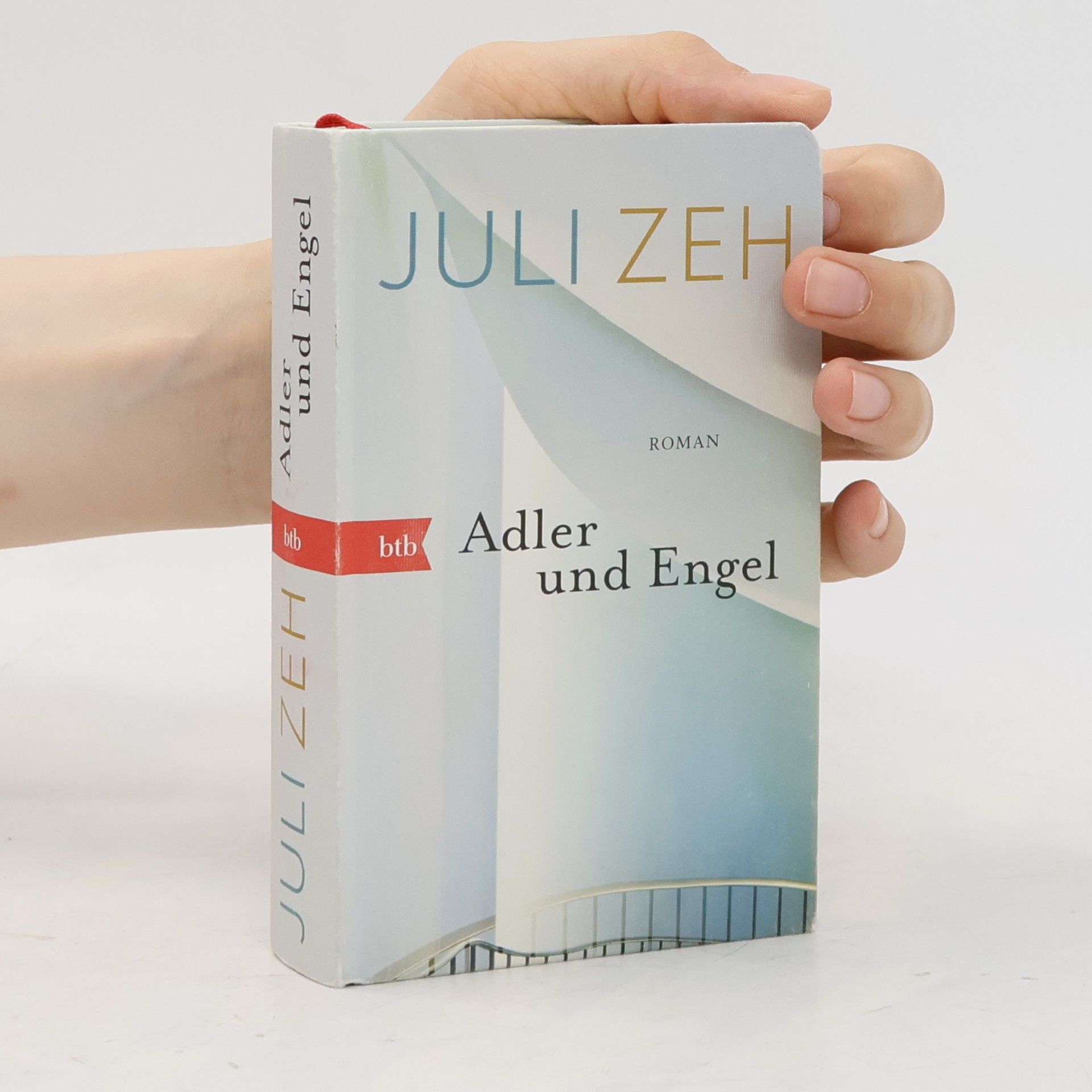 Juli Zeh Adler und Engel