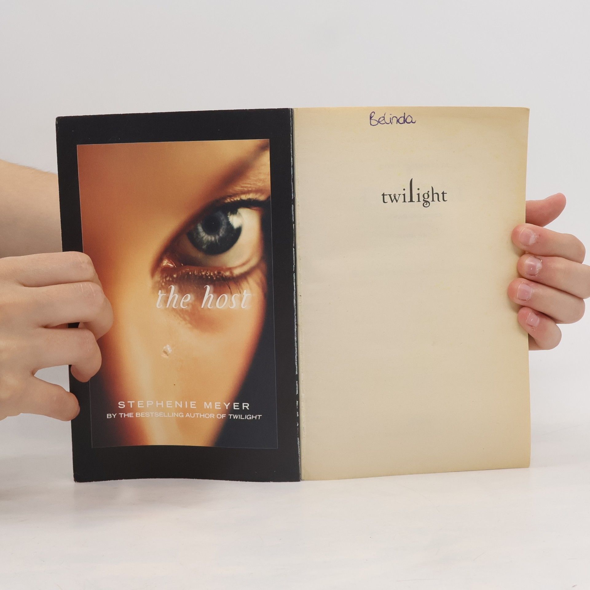 Stephenie Meyer Twilight