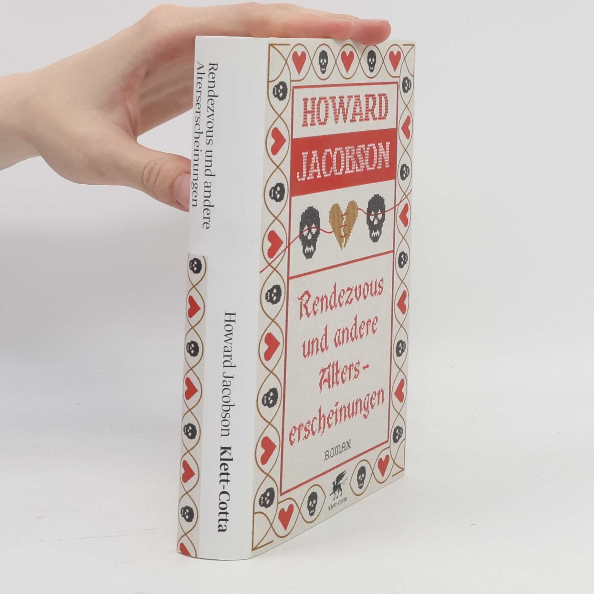 Howard Jacobson Rendezvous und andere Alterserscheinungen
