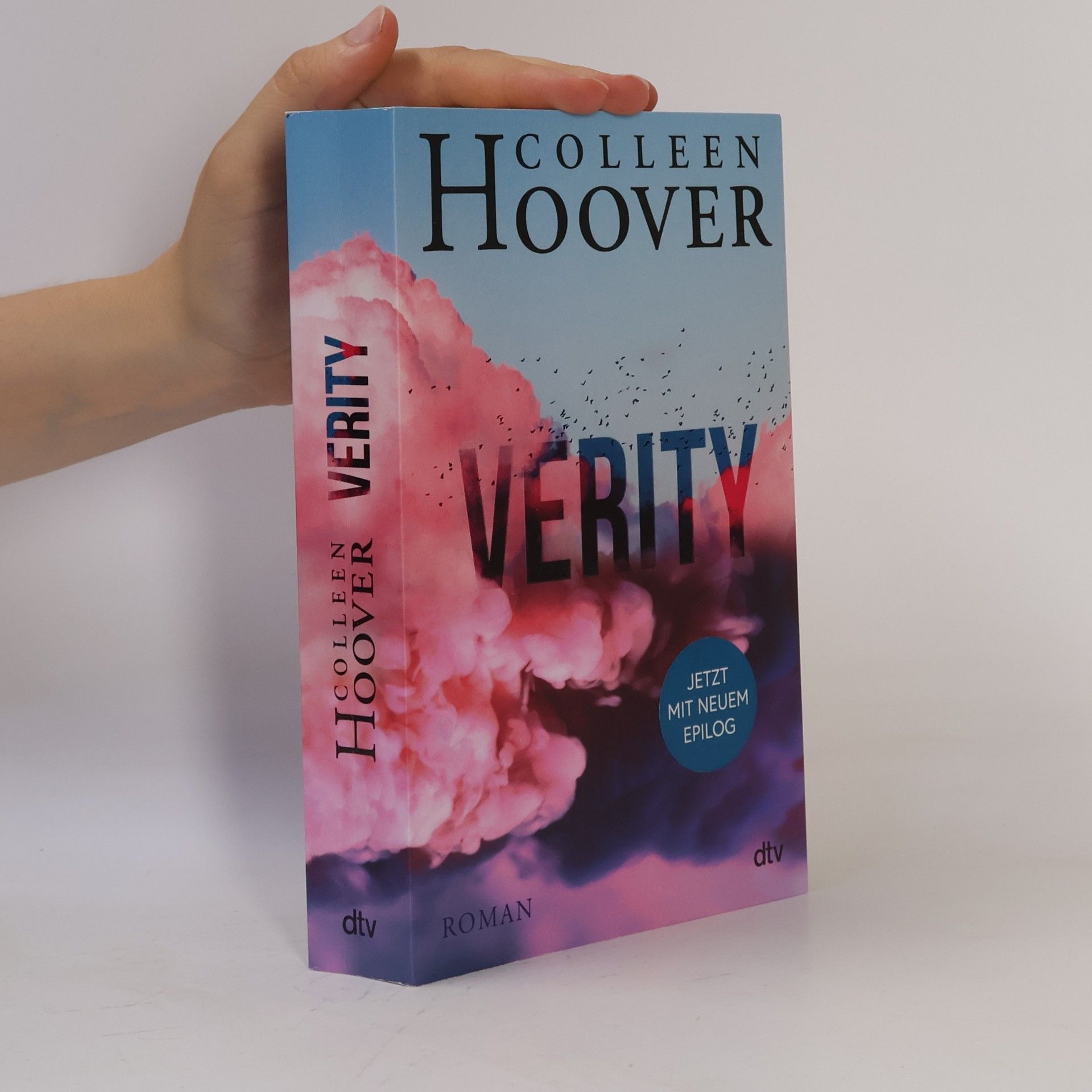 Colleen Hoover Verity