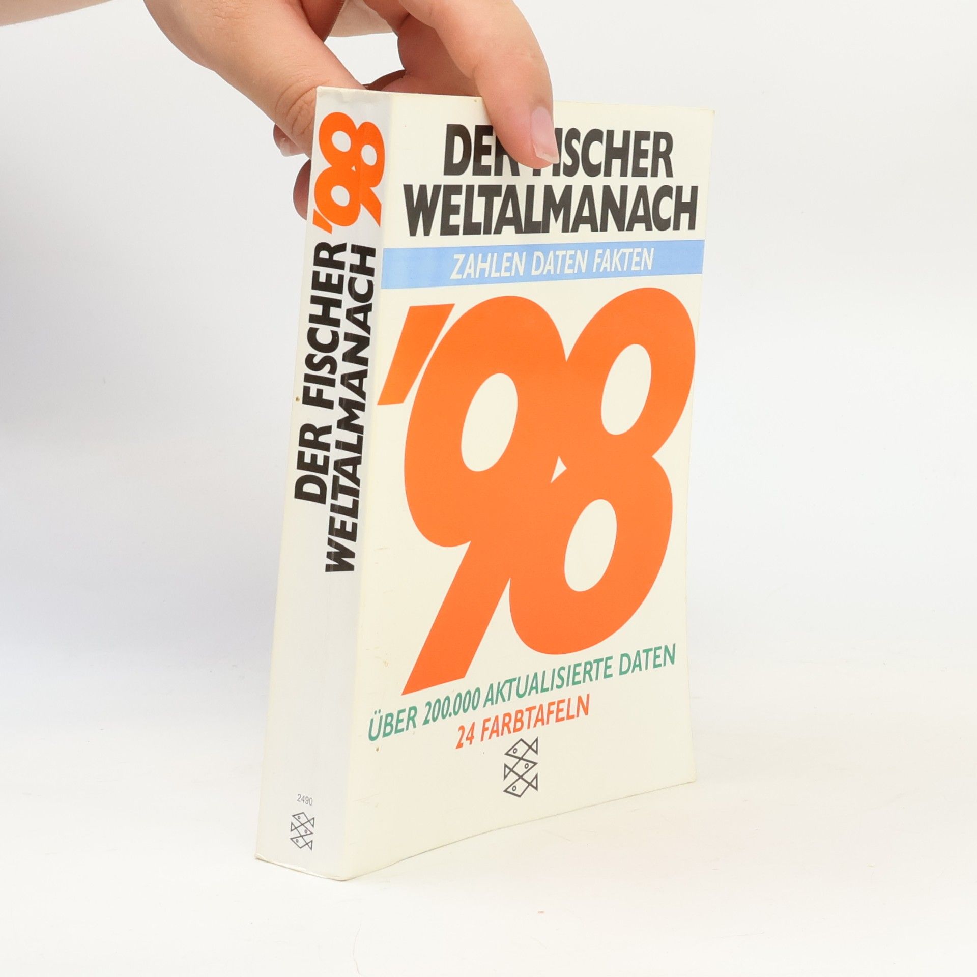 Autorenkollektiv Der Fischer-Weltalmanach