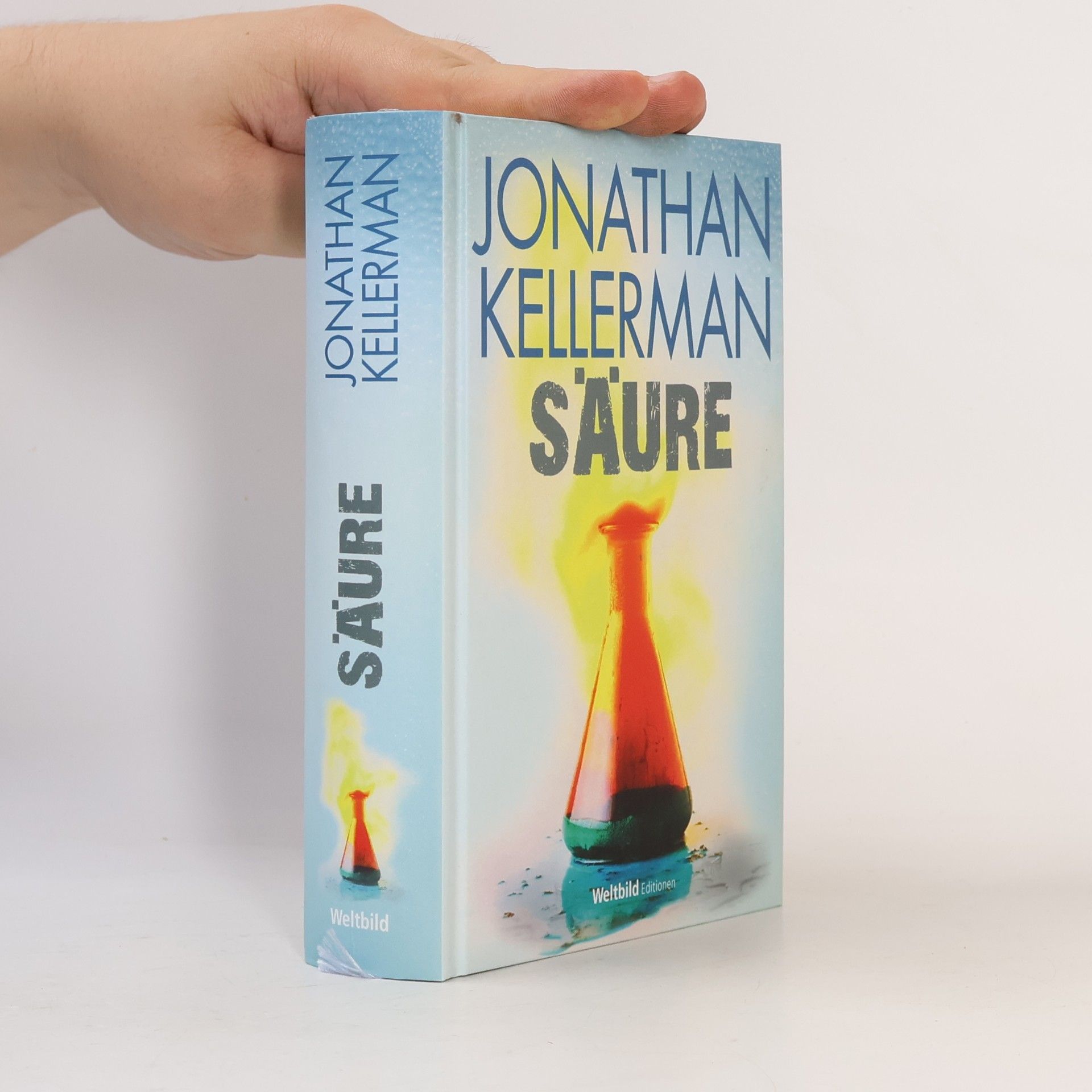 Jonathan Kellerman Säure