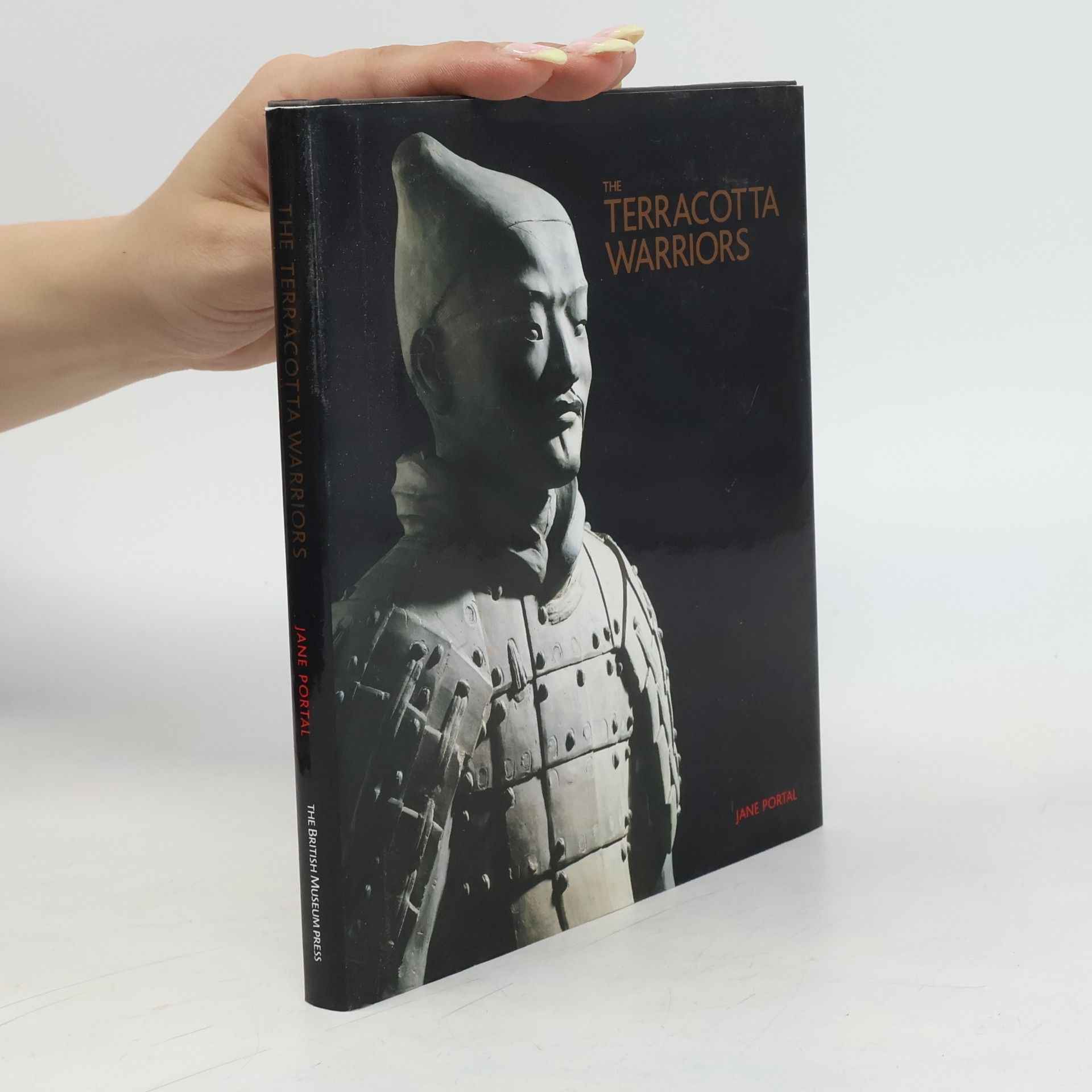 The Terracotta warriors