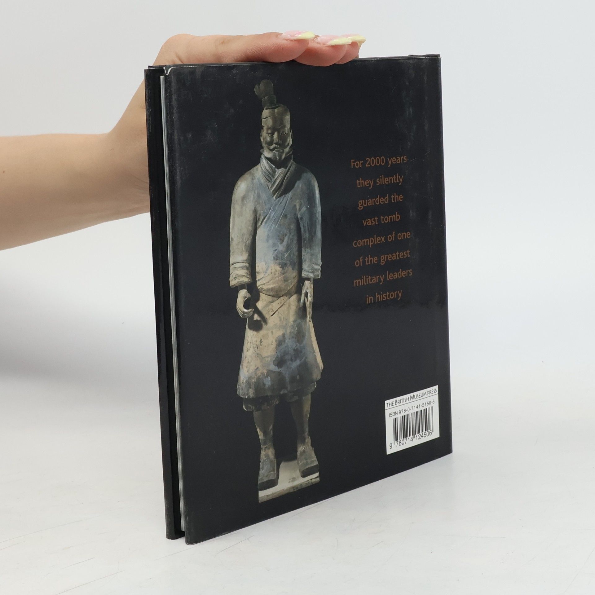 Jane Portal The Terracotta warriors