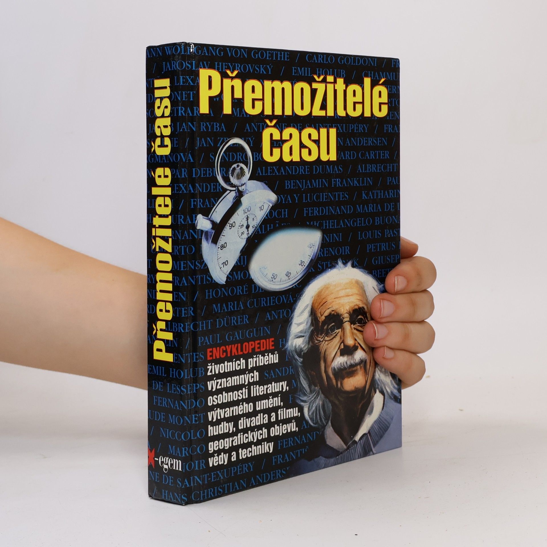 Autores varios Přemožitelé času