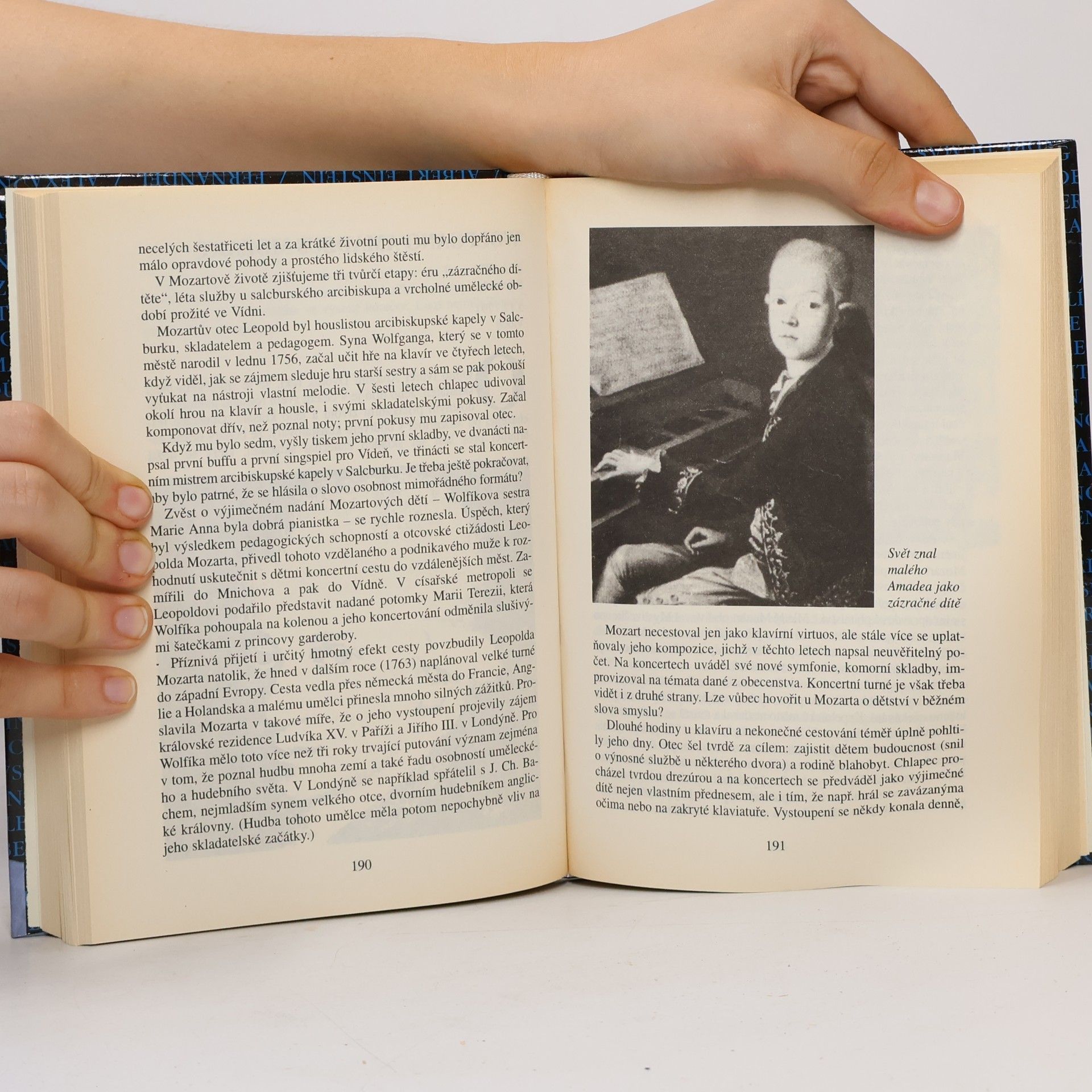 Autores varios Přemožitelé času