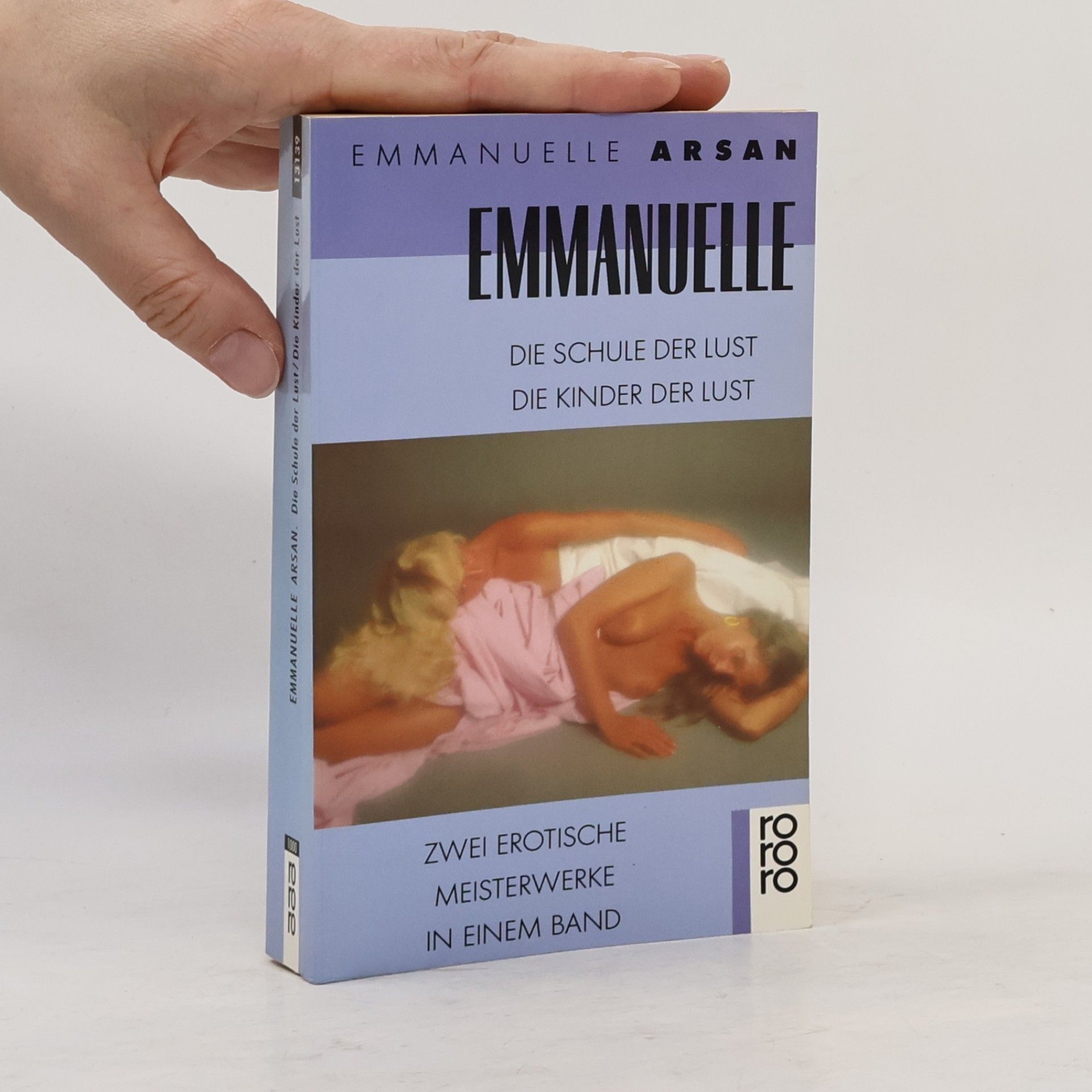 Emmanuelle oder die Schule der Lust