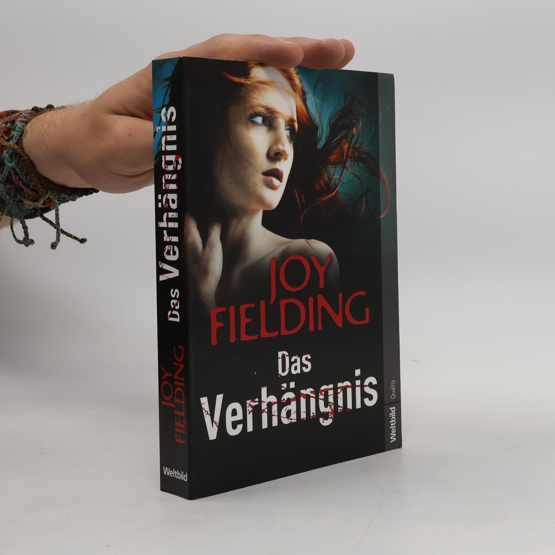 Joy Fielding Das Verhängnis