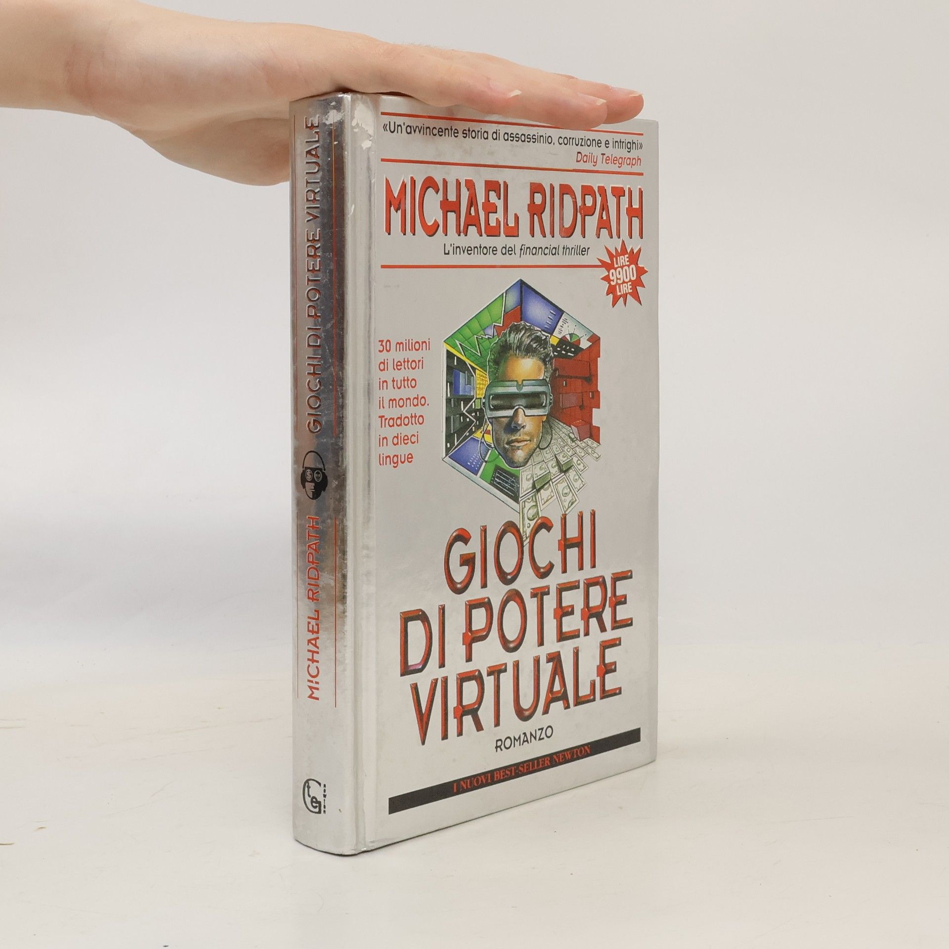 Michael Ridpath Giochi di potere virtuale