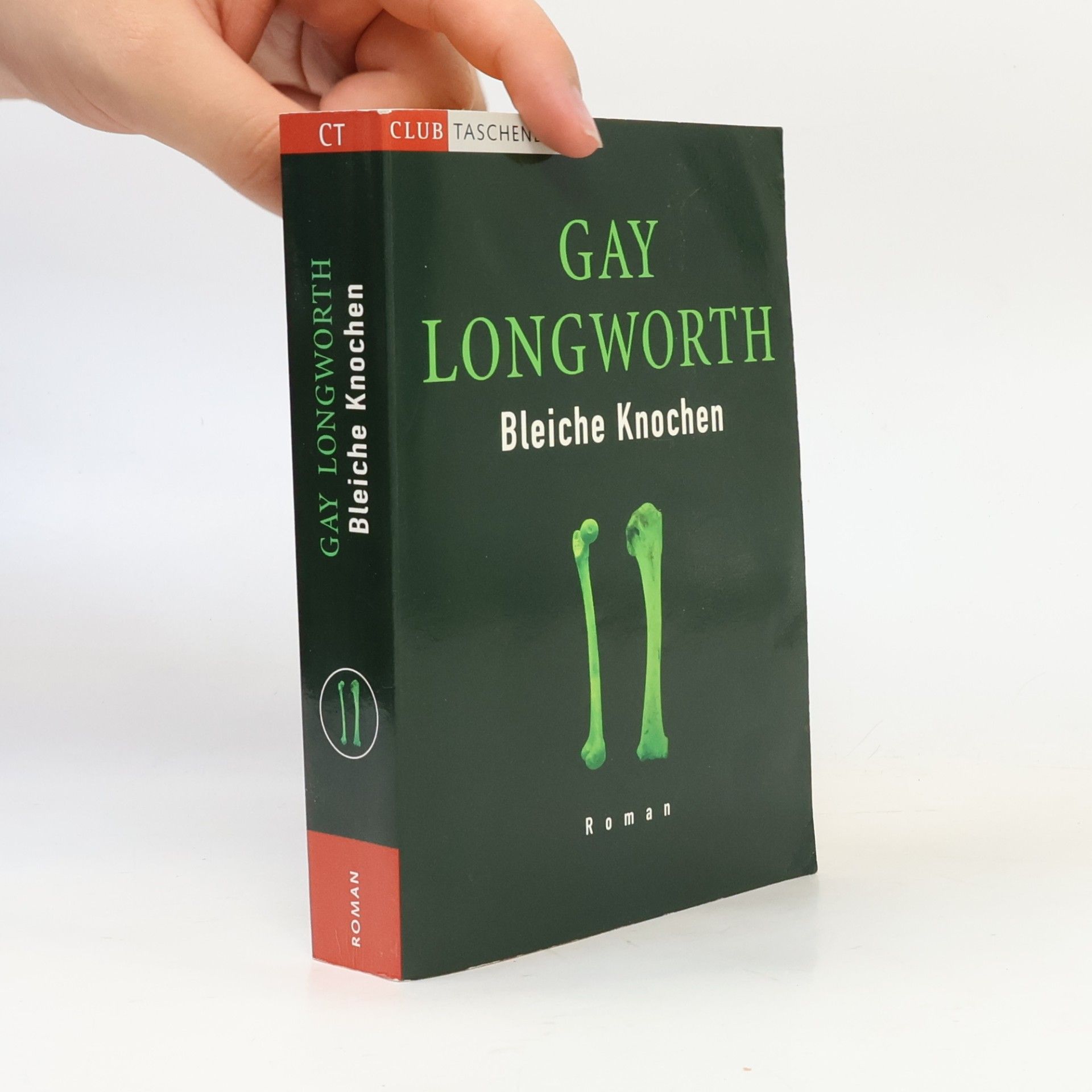 Gay Longworth Bleiche Knochen
