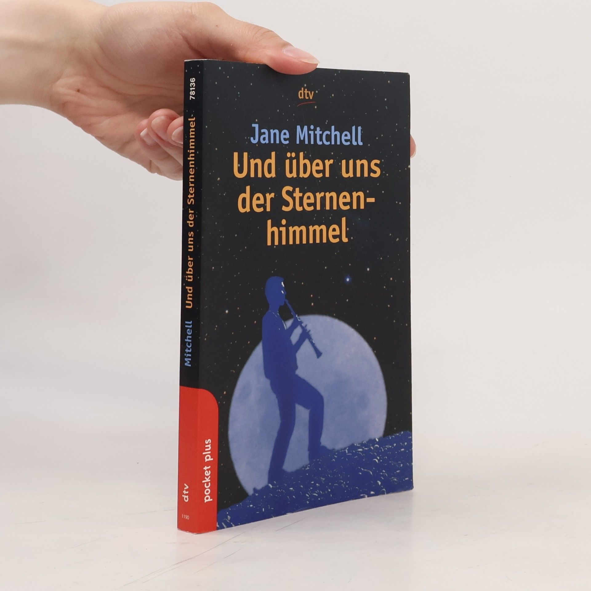 Jane Mitchell Und über uns der Sternenhimmel