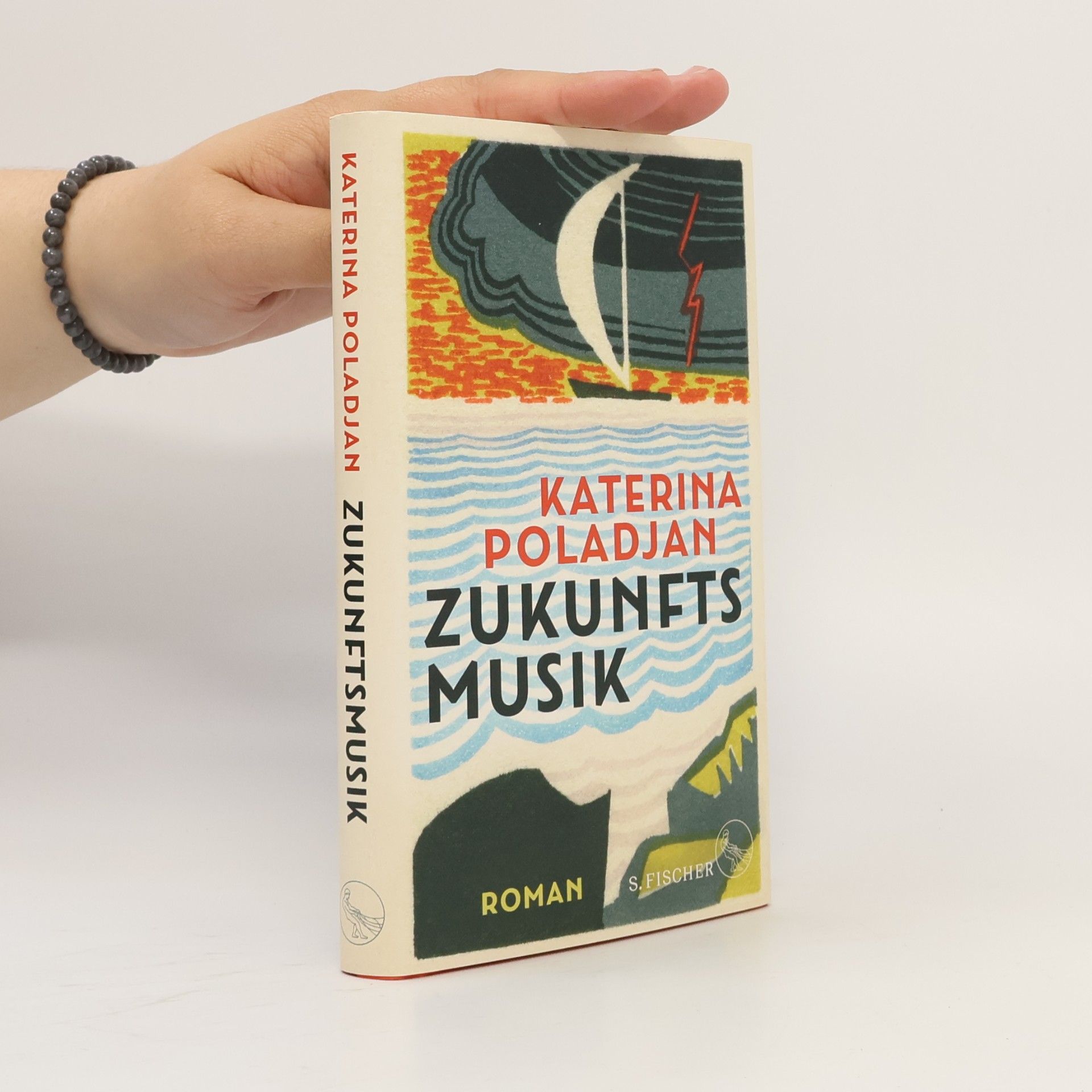 Katerina Poladjan Zukunftsmusik