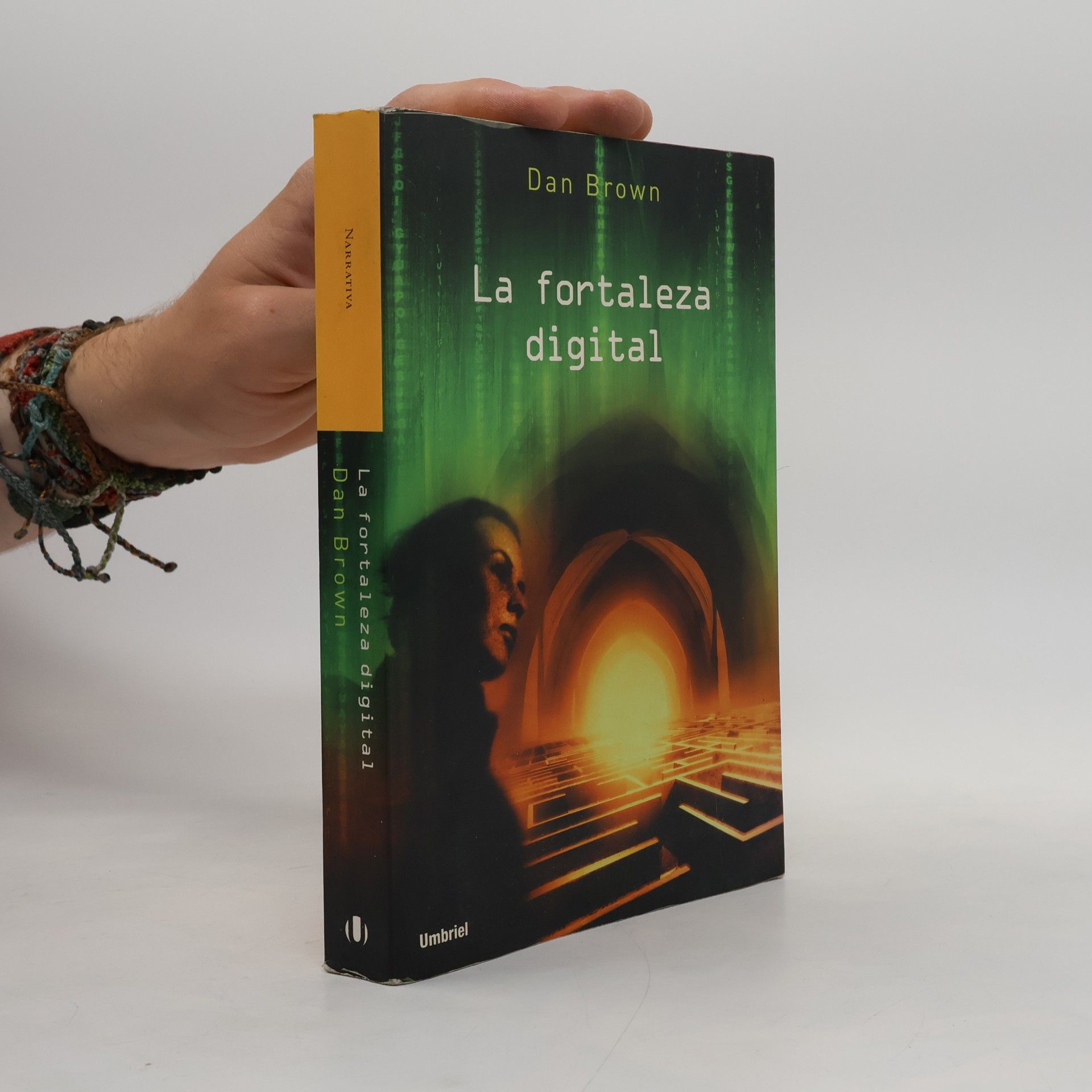 Dan Brown La fortaleza digital