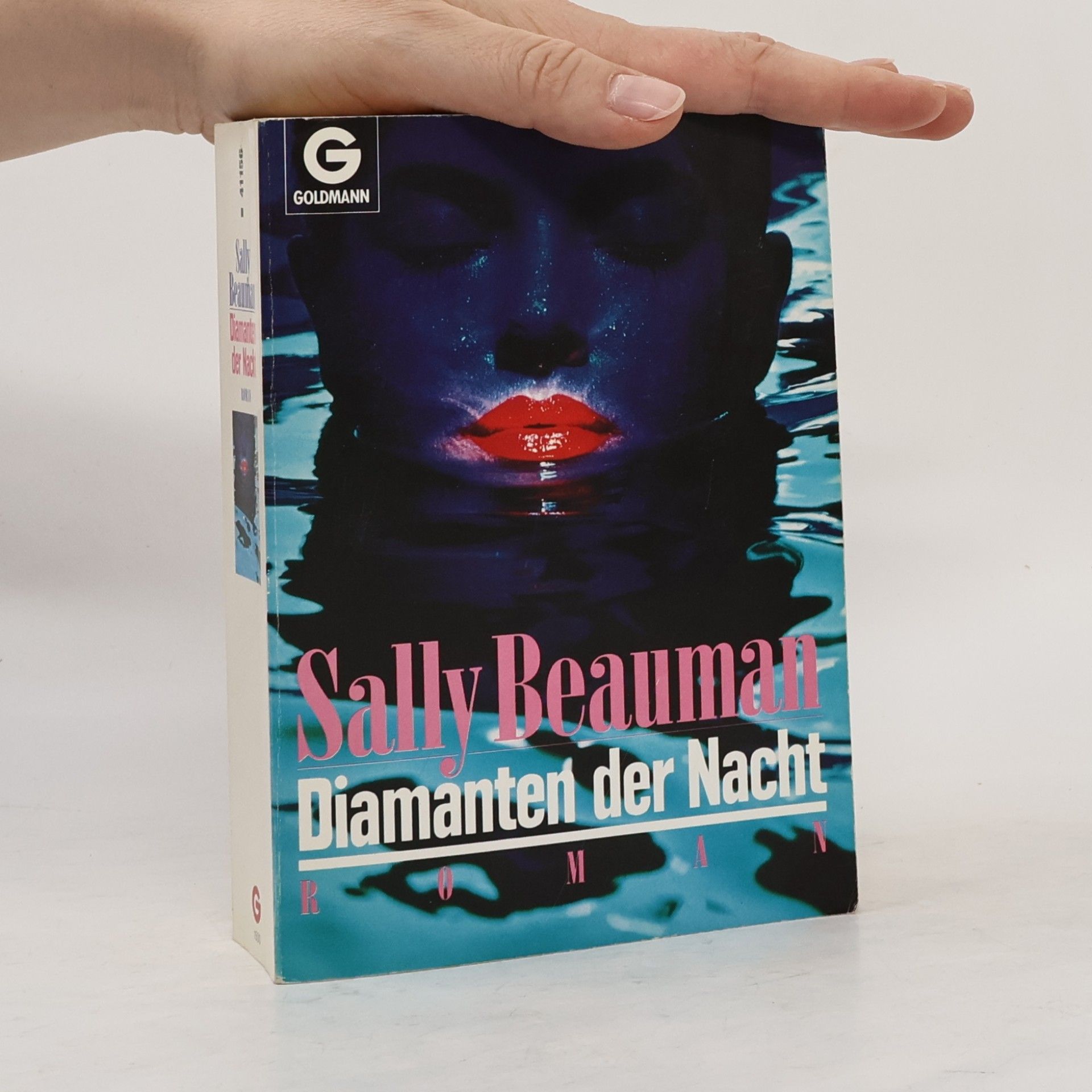Sally Beauman Diamanten der Nacht.