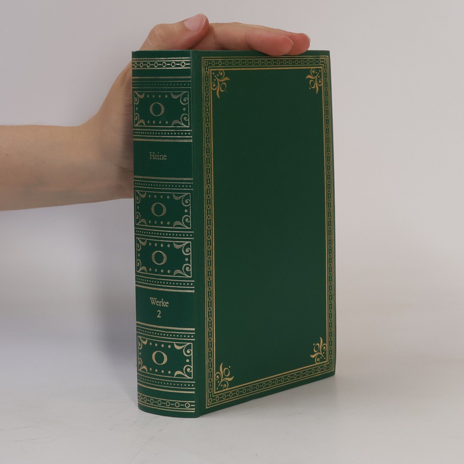 Heinrich Heine Werke 2