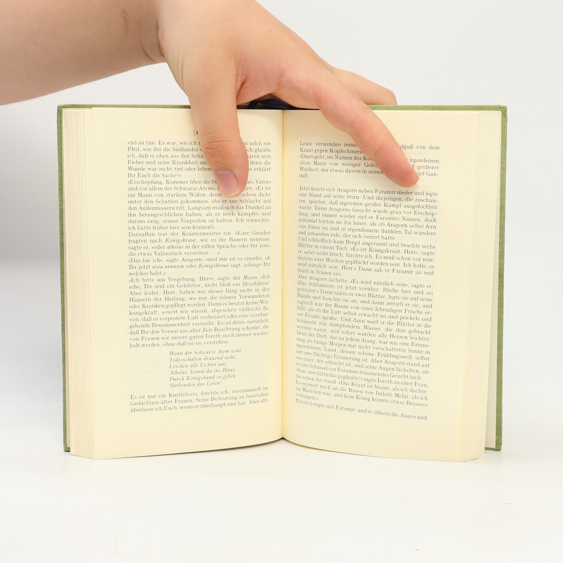 J. R. R. Tolkien Der Herr der Ringe