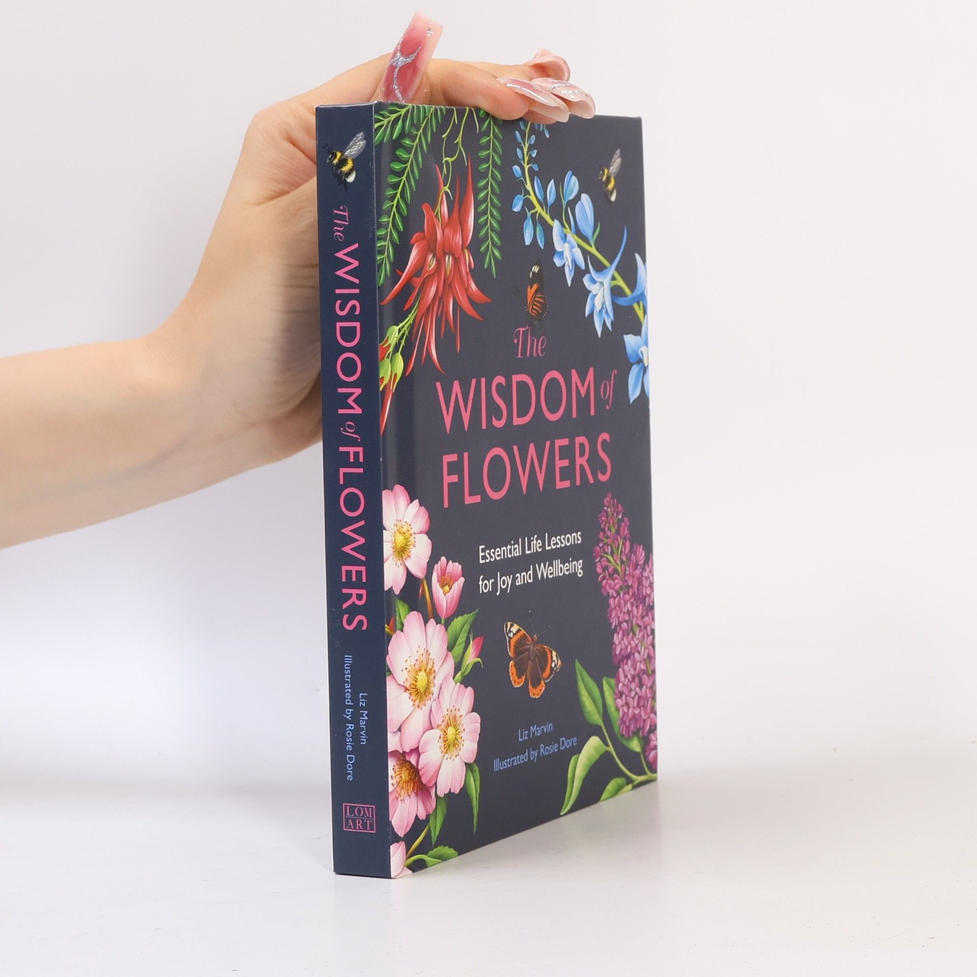 Rosie Dore The Wisdom of Flowers