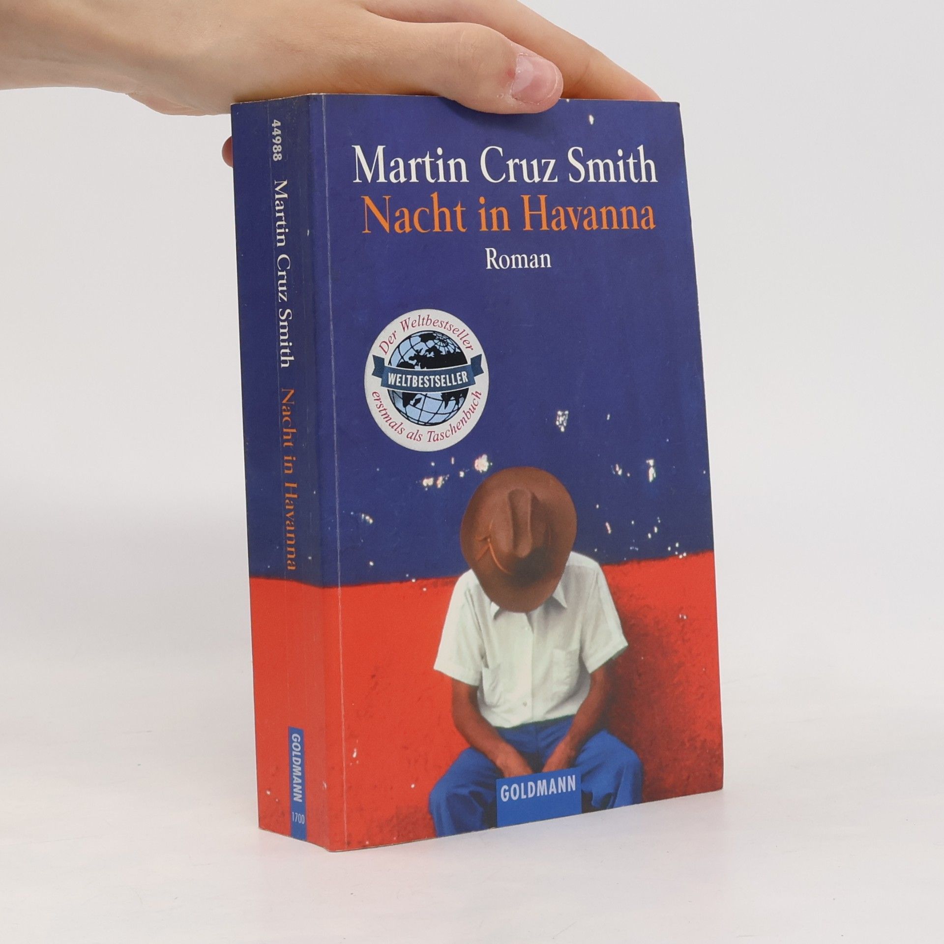 Martin Cruz-Smith Nacht in Havanna