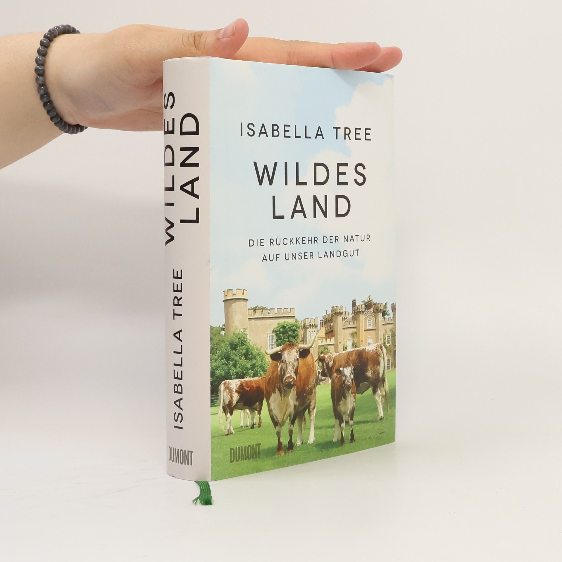 Isabella Tree Wildes Land
