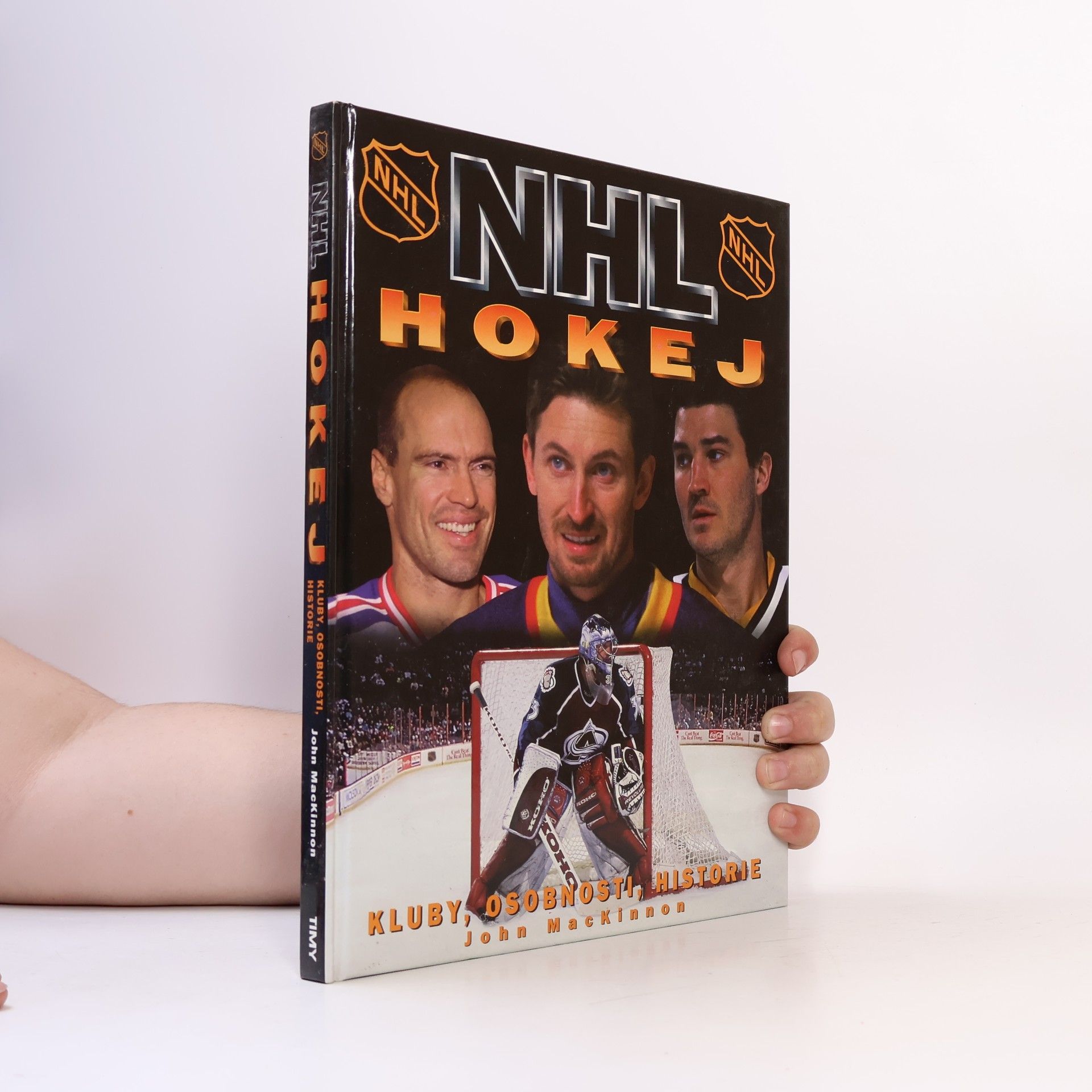 Karel Hejl NHL hokej: Kluby, osobnosti, historie