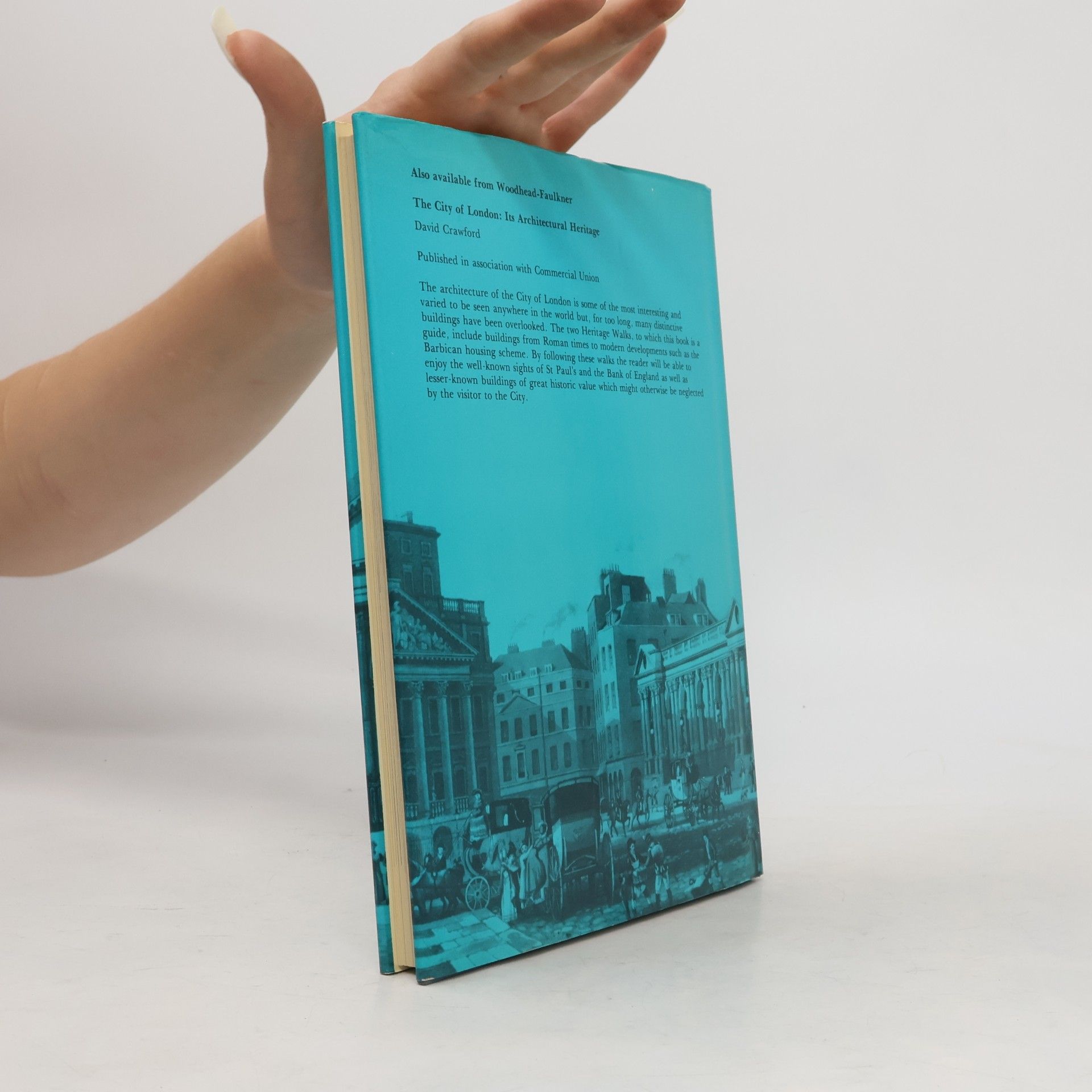 Robert Gibson-Jarvie The City of London
