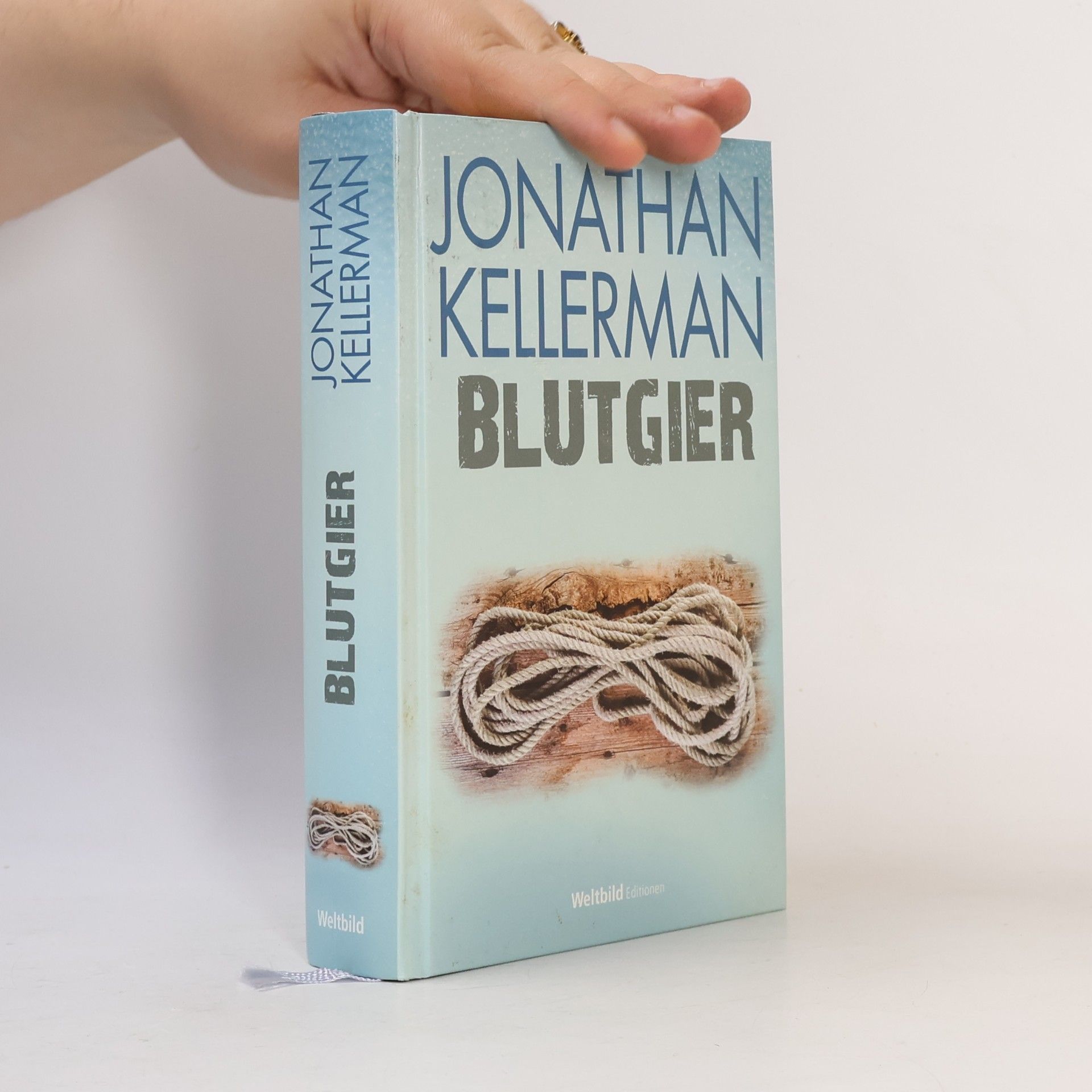 Jonathan Kellerman Blutgier