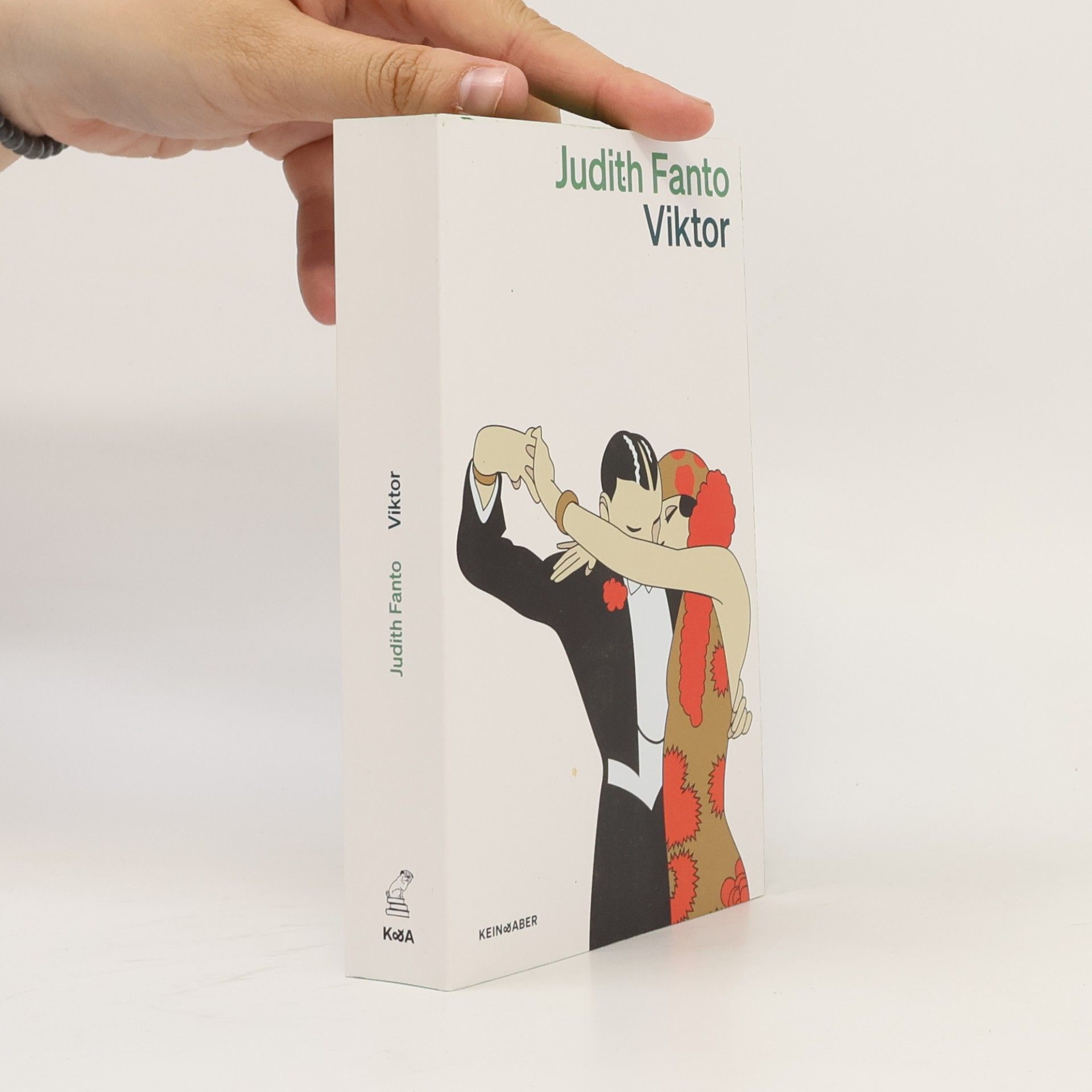 Judith Fanto Viktor