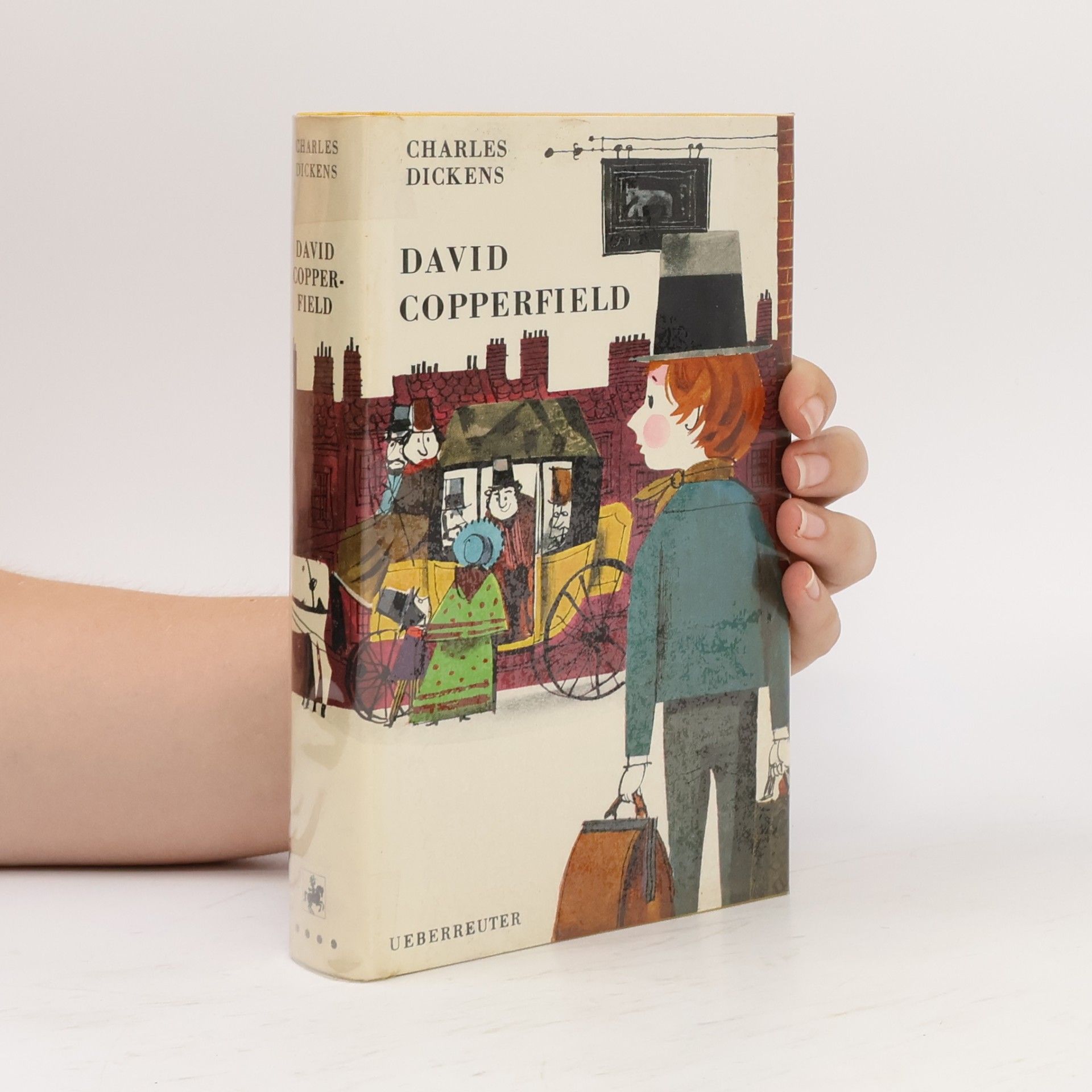Charles Dickens David Copperfield