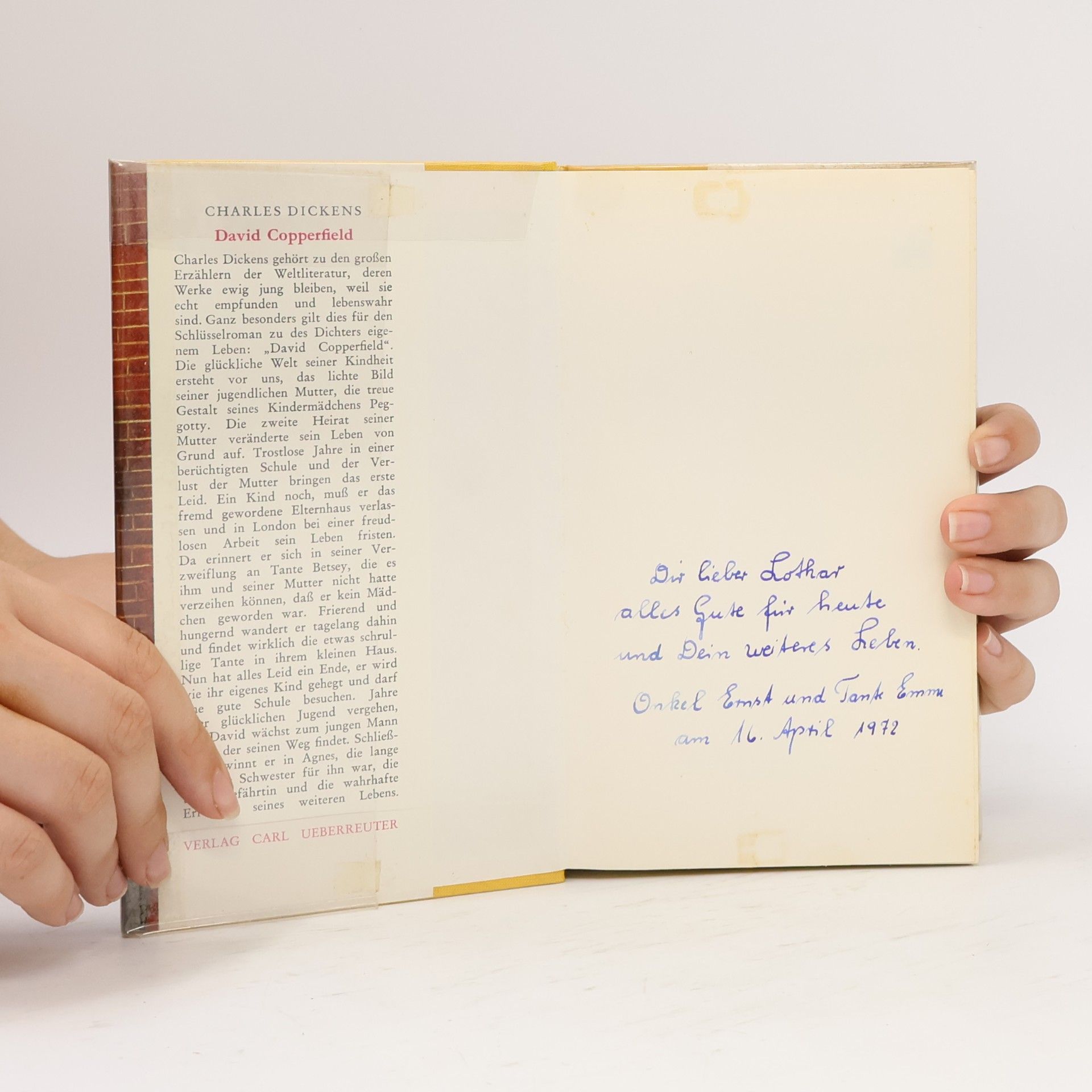 Charles Dickens David Copperfield
