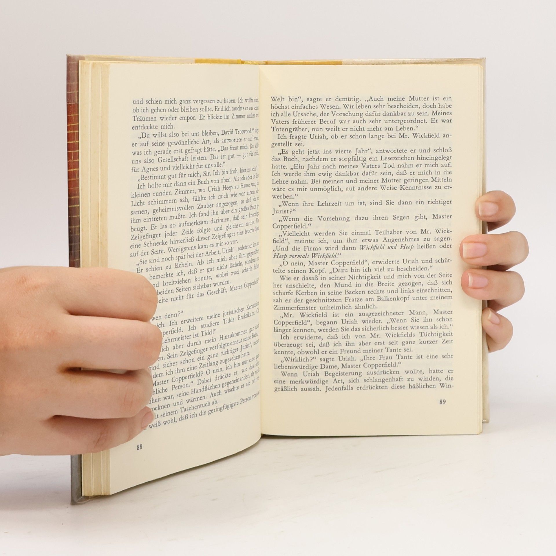 Charles Dickens David Copperfield