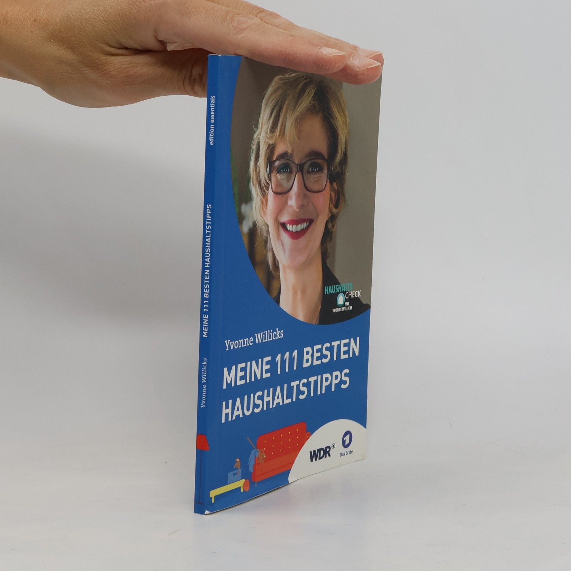 Yvonne Willicks Meine 111 besten Haushaltstipps