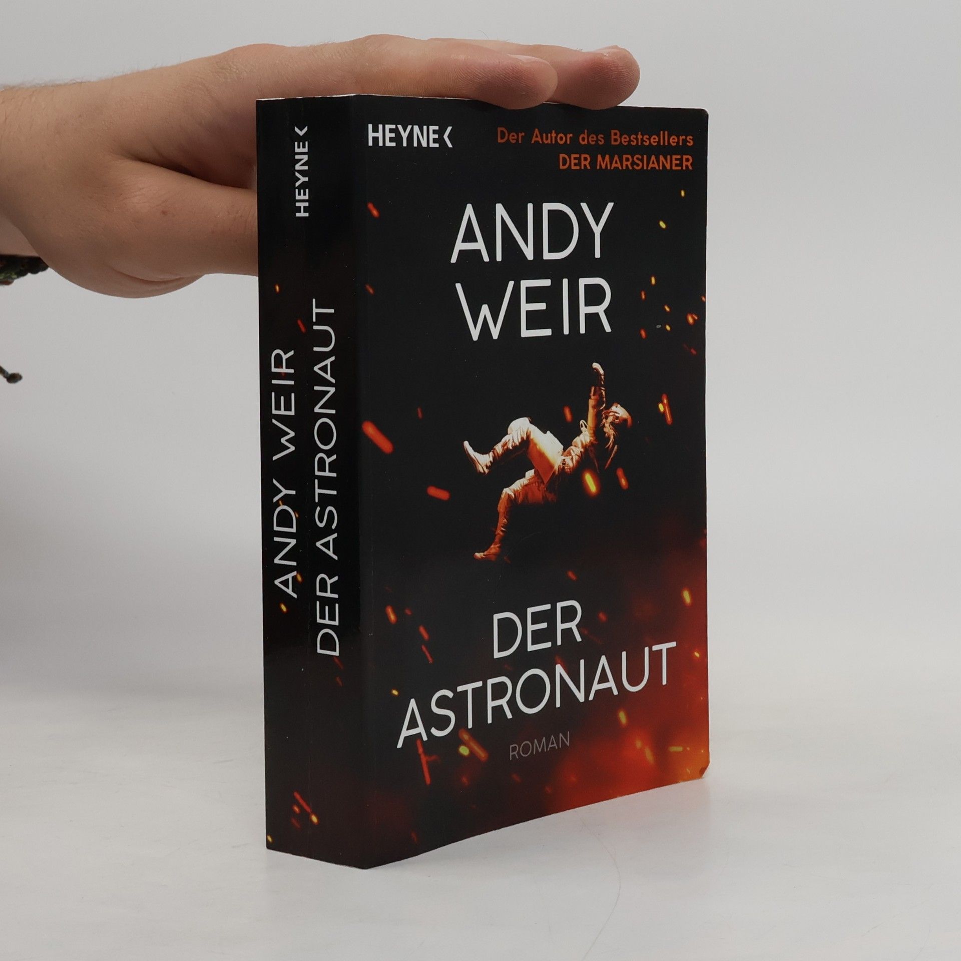 Andy Weir Der Astronaut