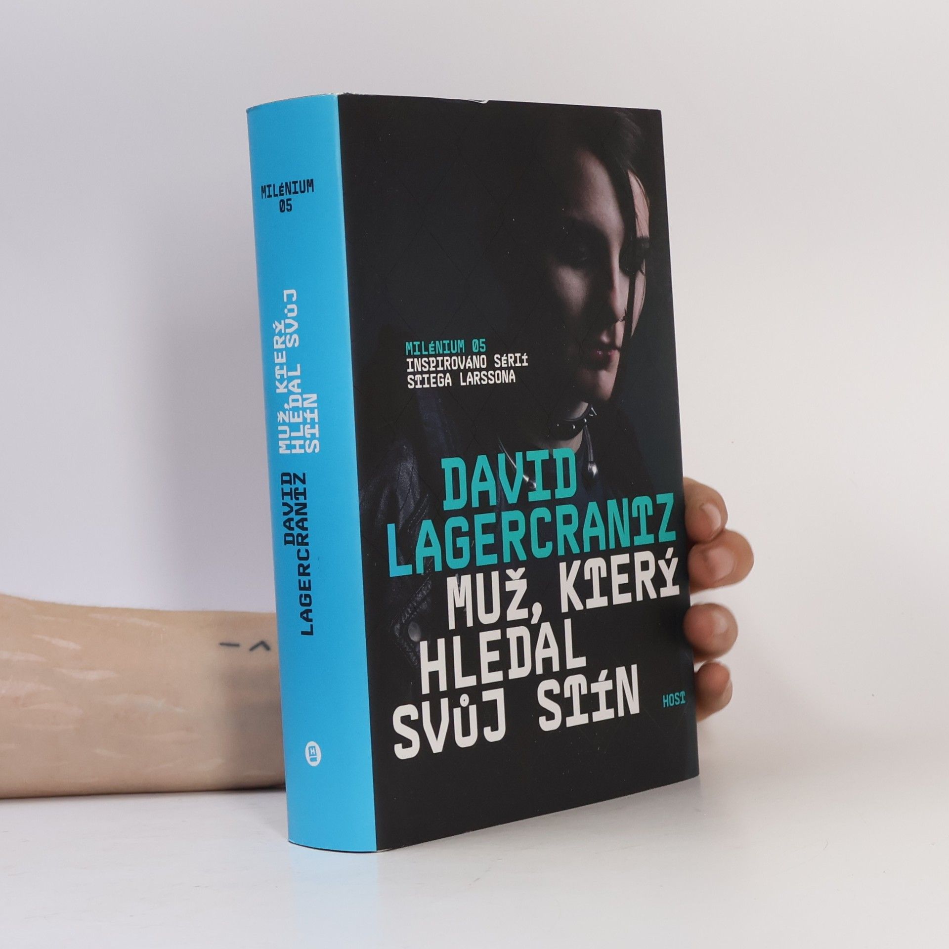 Muž, který hledal svůj stín