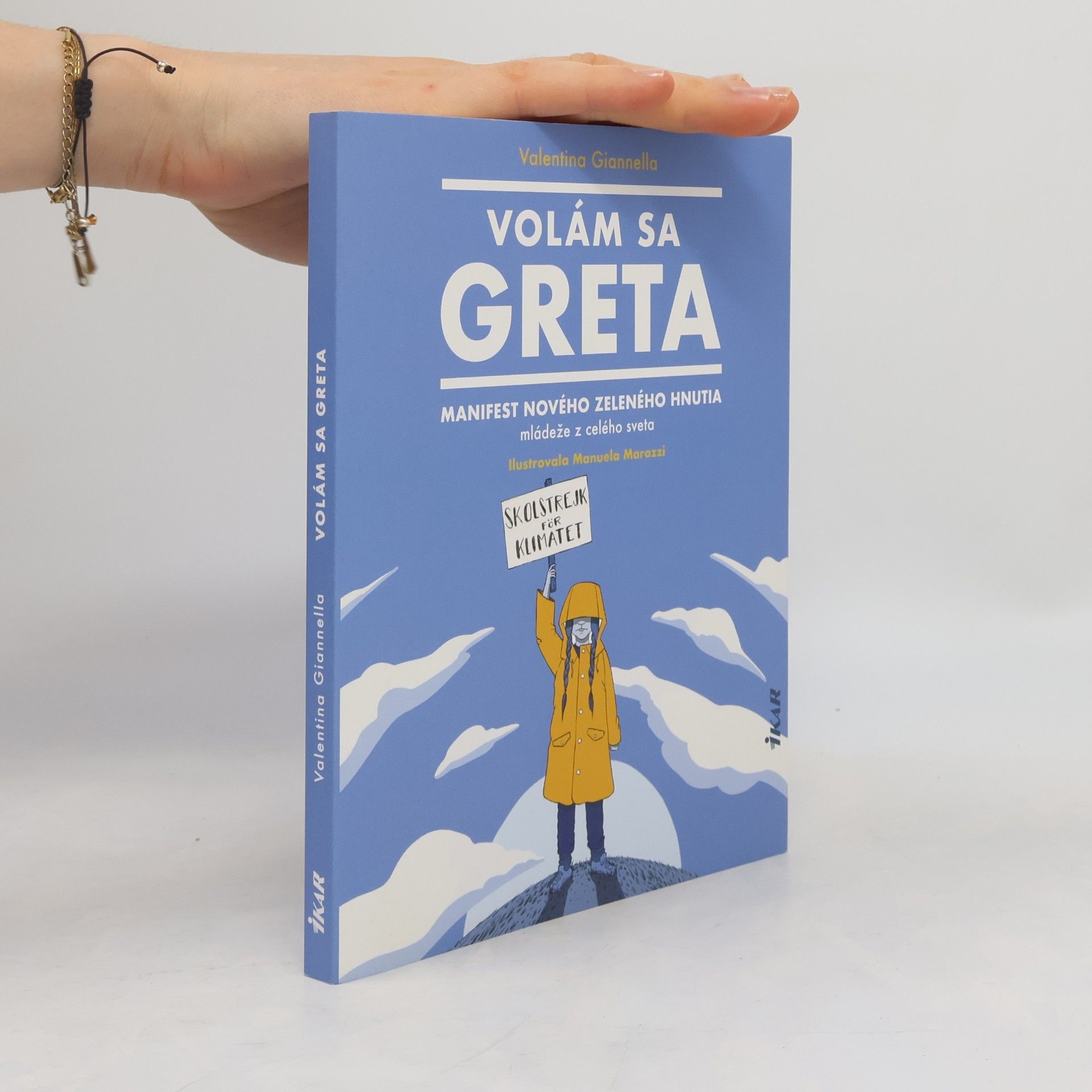 Valentina Giannella Volám sa Greta